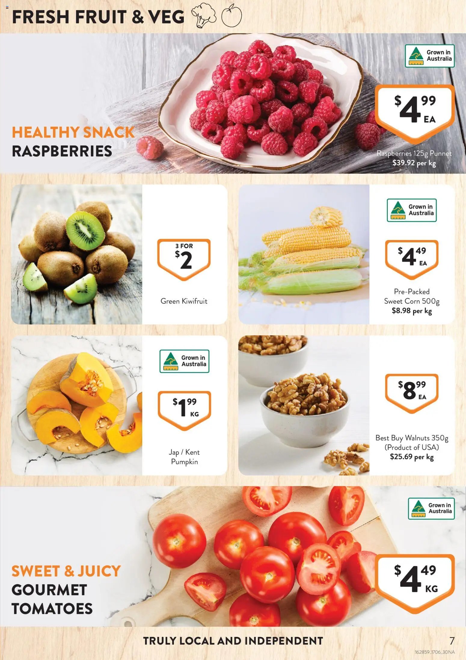 Foodworks catalogue from 17/06/2026 Foodworks catalogue