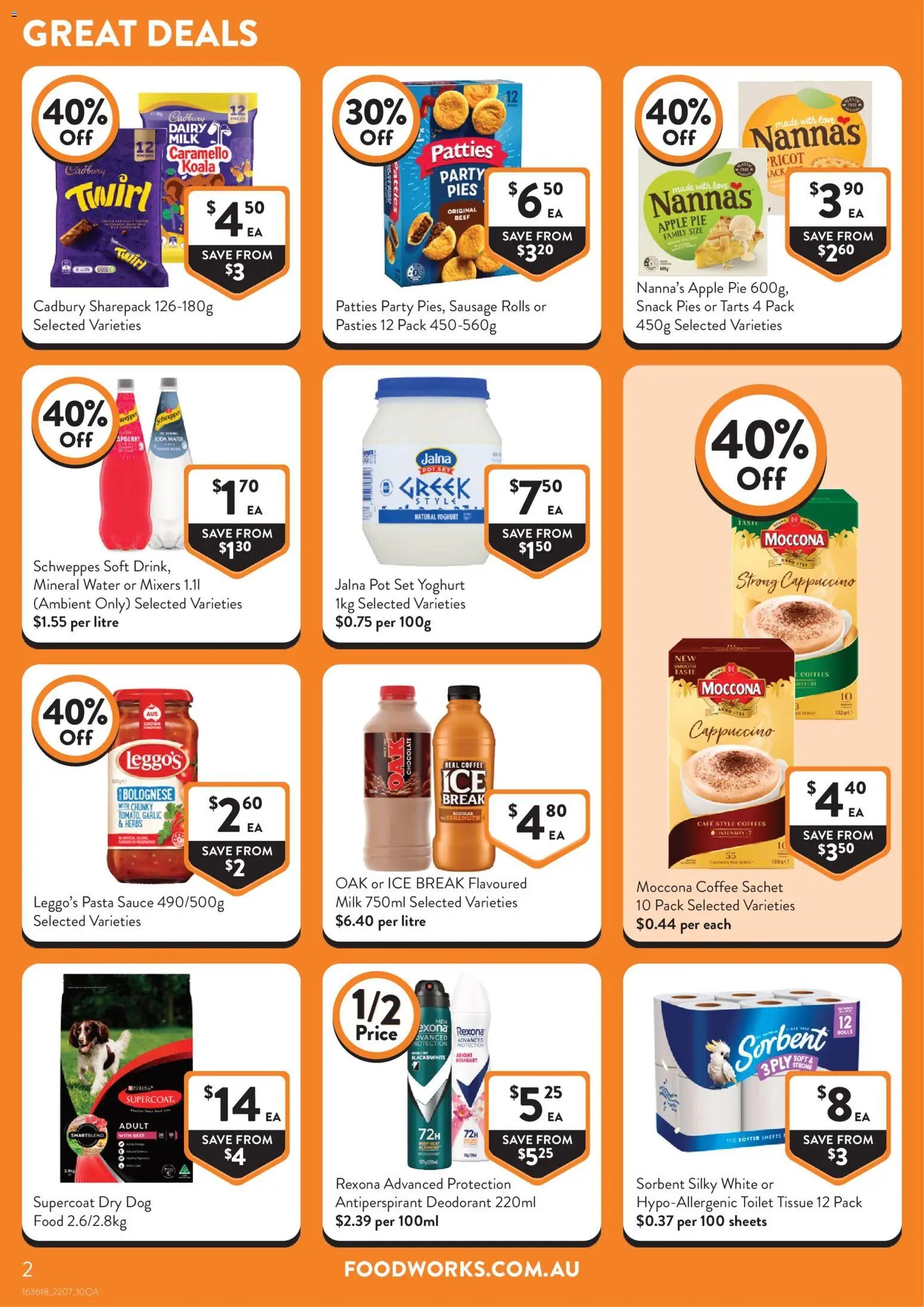 Foodworks catalogue from 22/07/2026 Foodworks catalogue QLD