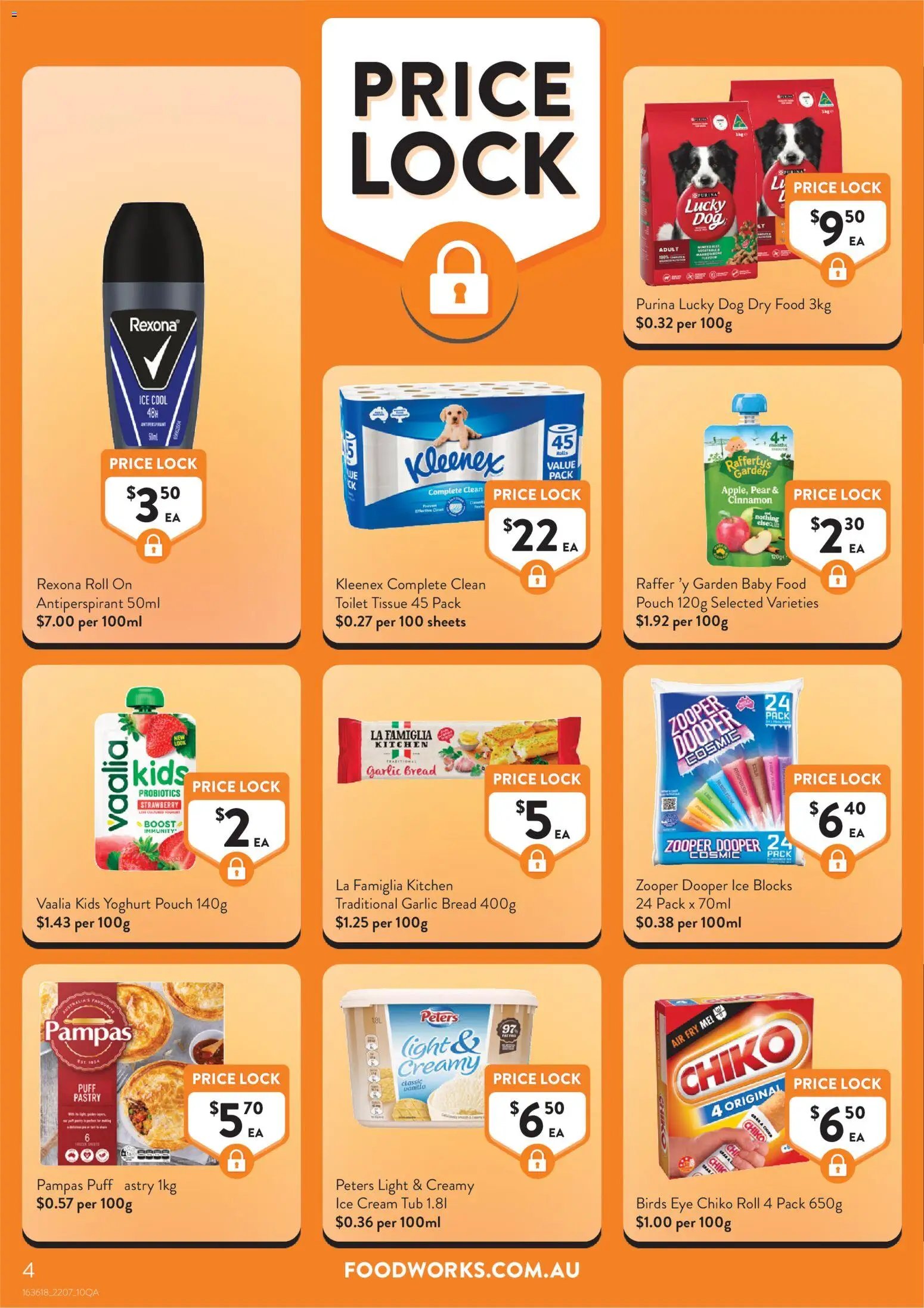 Foodworks catalogue from 22/07/2026 Foodworks catalogue QLD