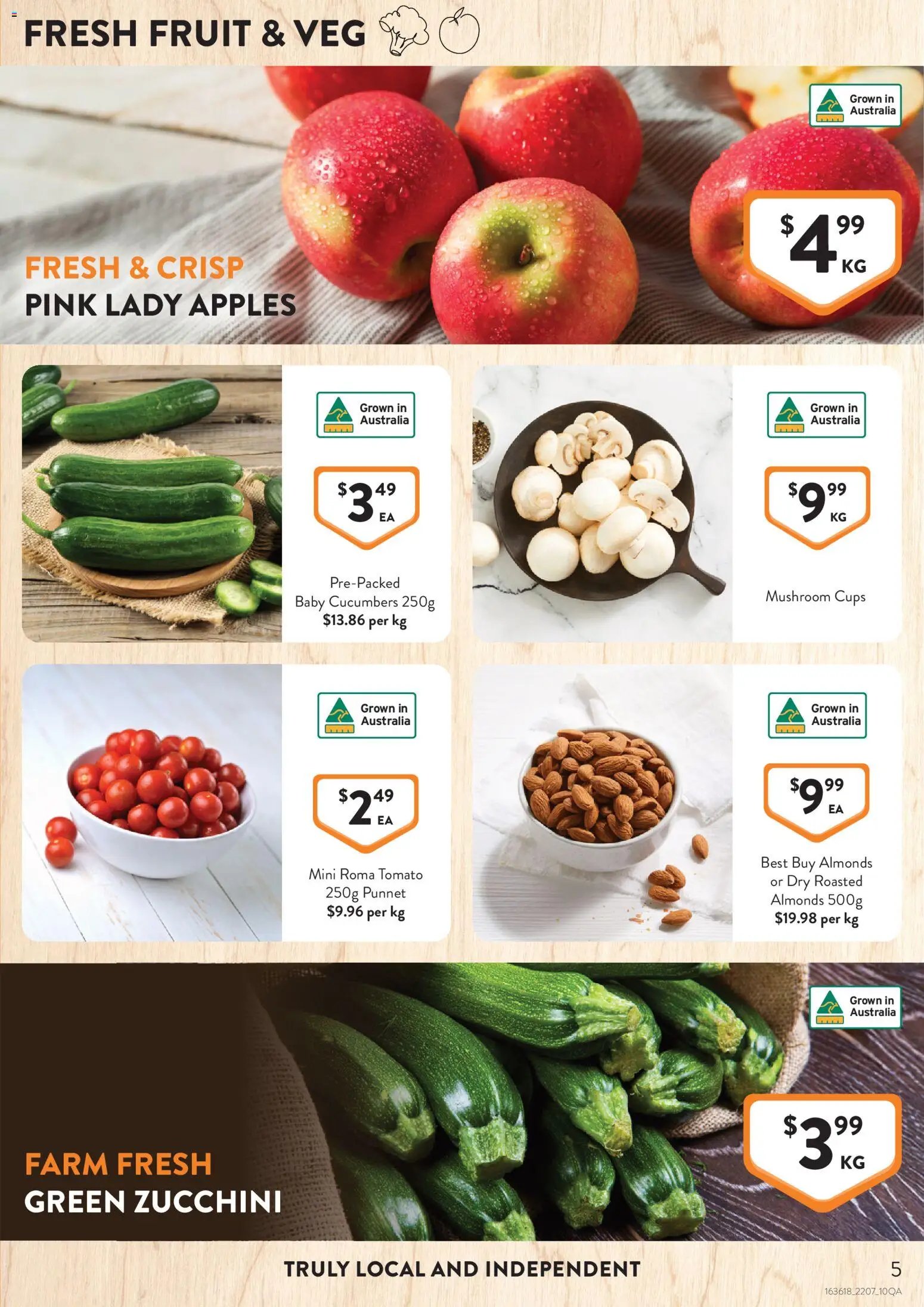 Foodworks catalogue from 22/07/2026 Foodworks catalogue QLD