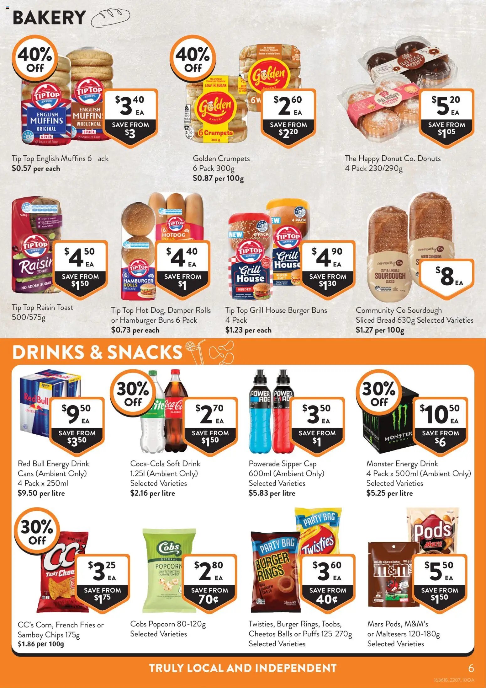 Foodworks catalogue from 22/07/2026 Foodworks catalogue QLD