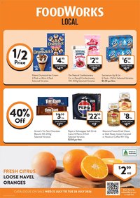 Foodworks catalogue from 22/07/2026 Foodworks catalogue QLD