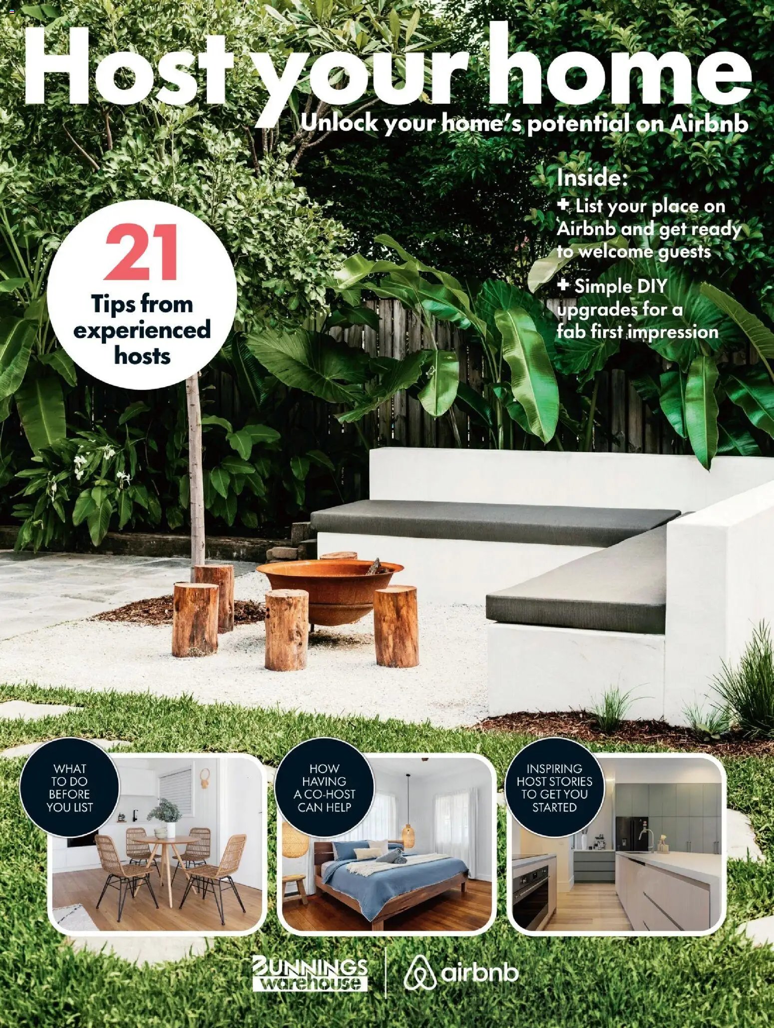 Bunnings Warehouse catalogue from 23/09/2026 Bunnings Catalogue Host your home