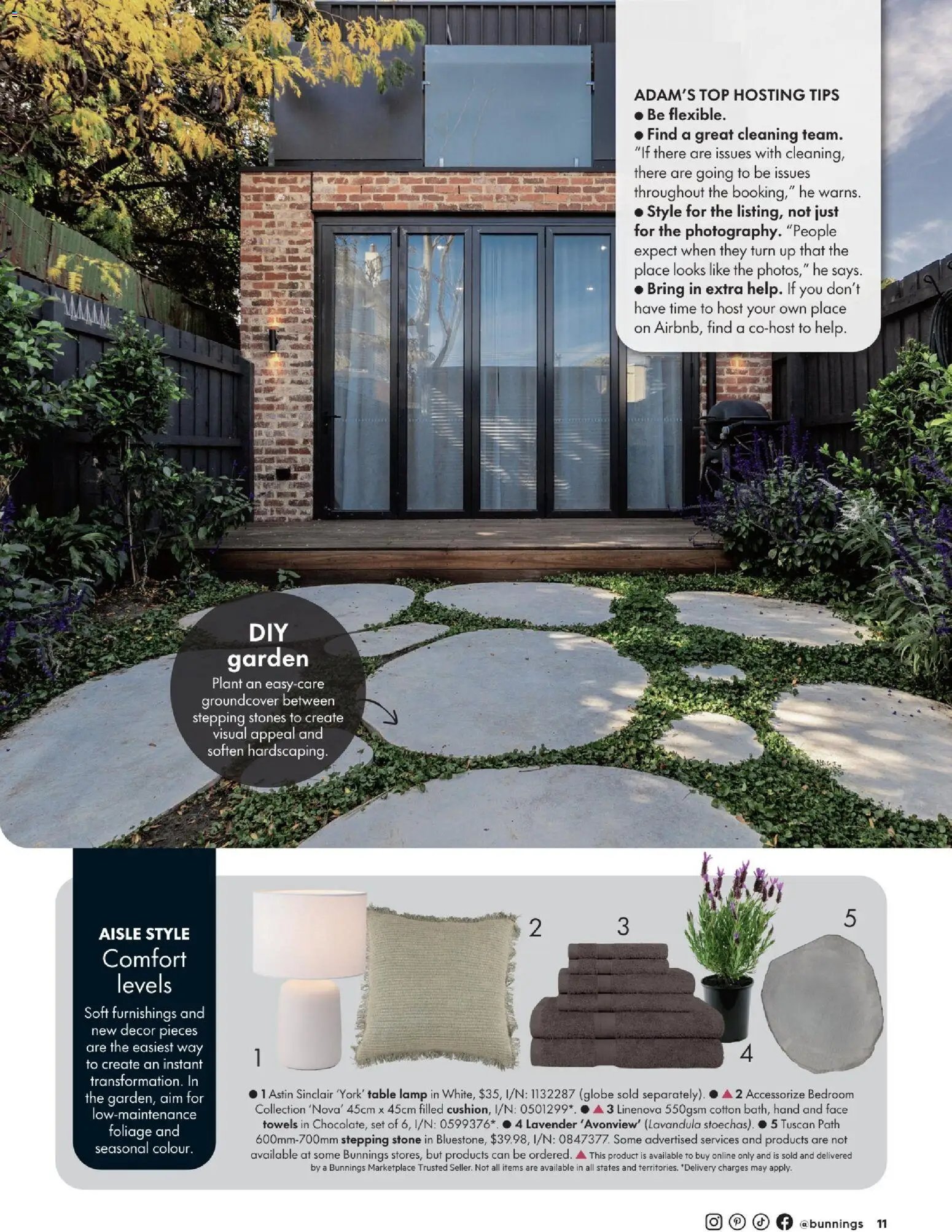 Bunnings Warehouse catalogue from 23/09/2026 Bunnings Catalogue Host your home