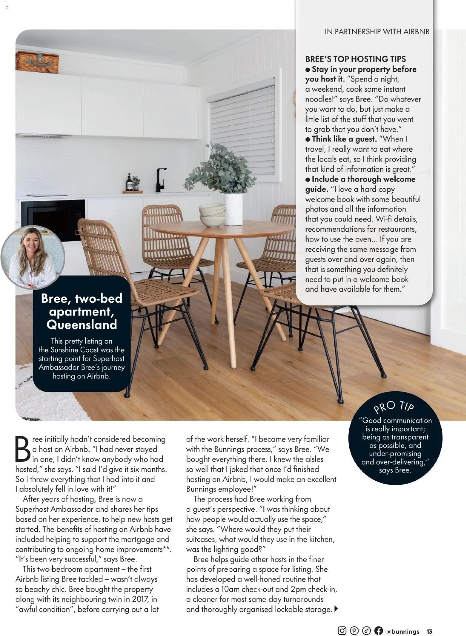 Bunnings Warehouse catalogue from 23/09/2026 Bunnings Catalogue Host your home