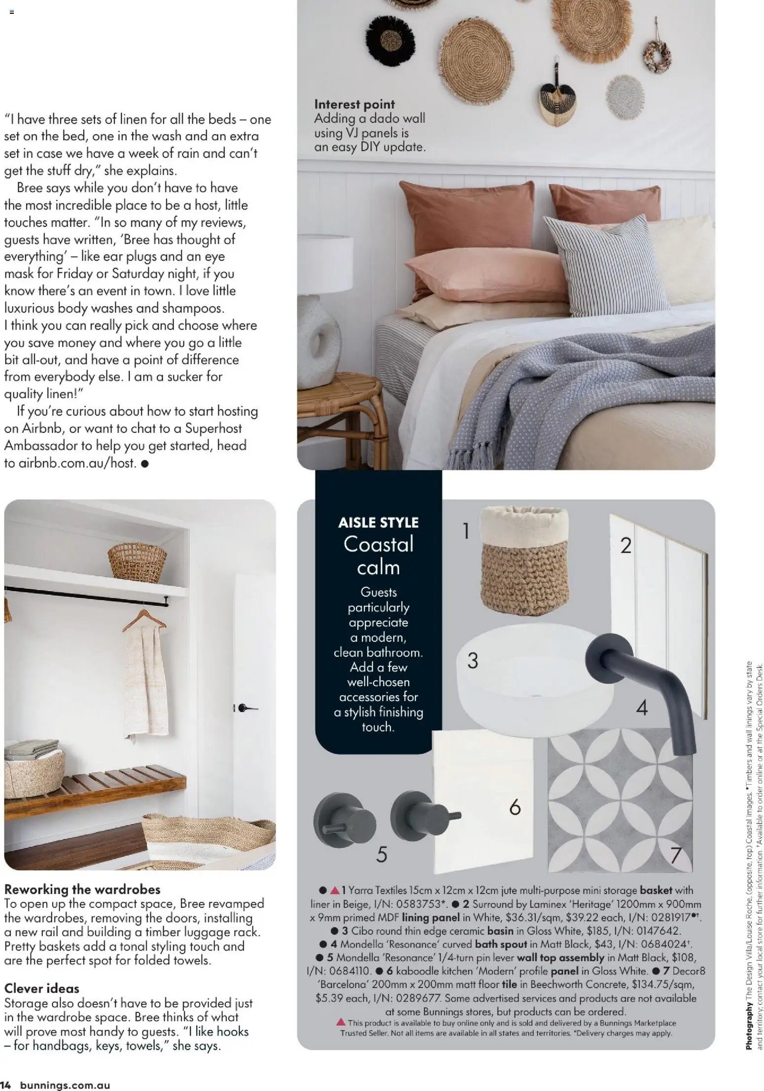 Bunnings Warehouse catalogue from 23/09/2026 Bunnings Catalogue Host your home