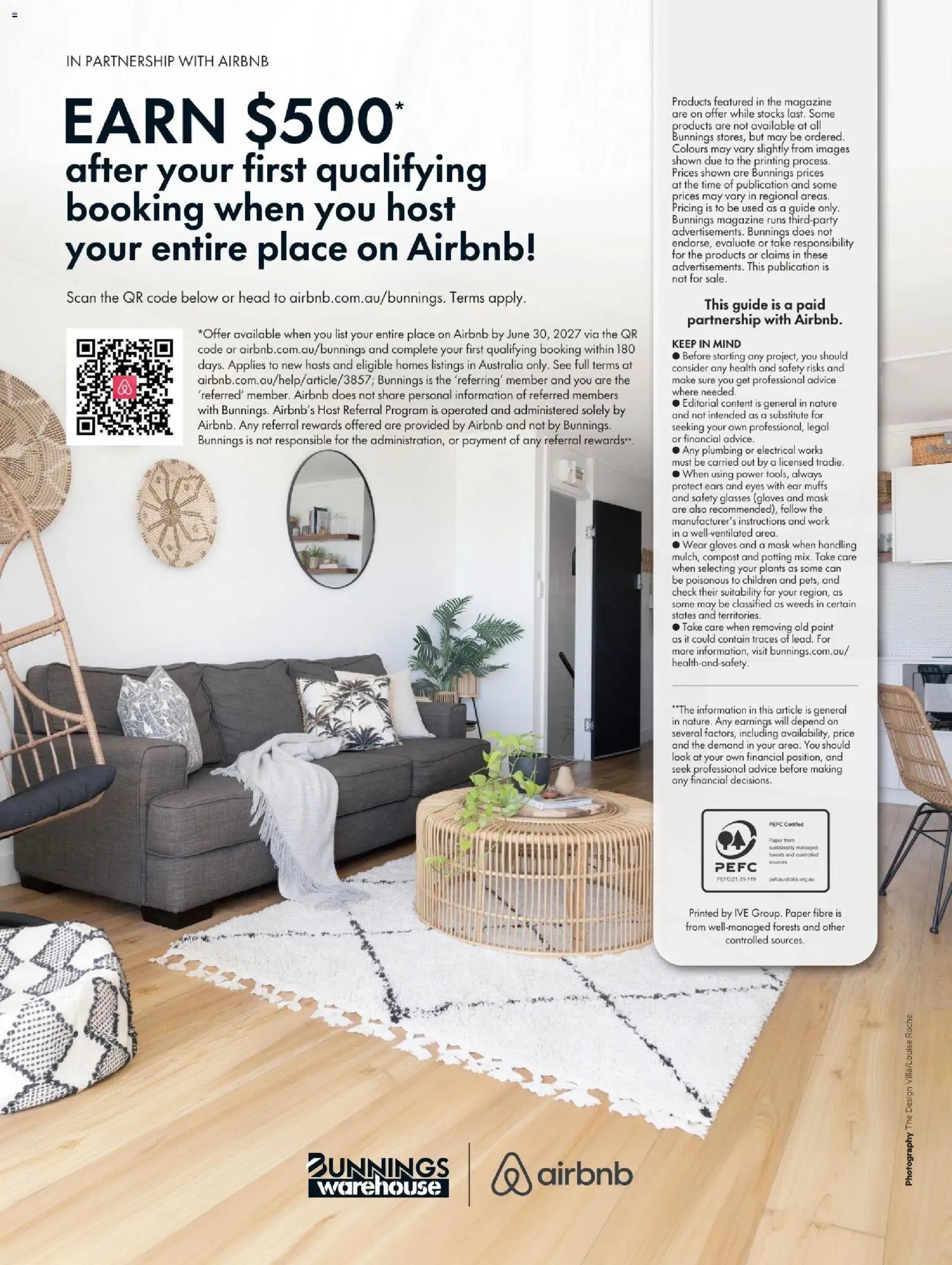 Bunnings Warehouse catalogue from 23/09/2026 Bunnings Catalogue Host your home