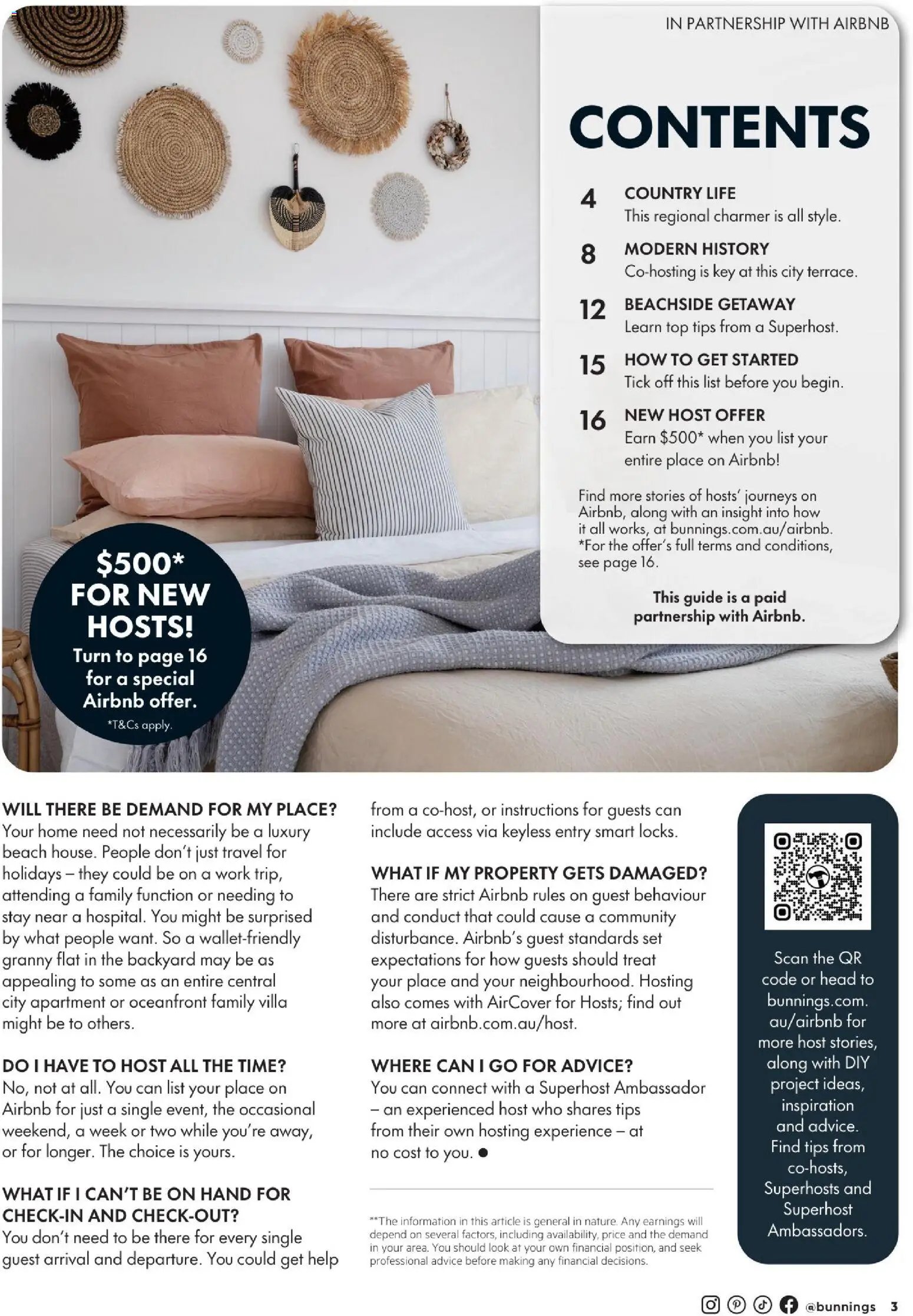 Bunnings Warehouse catalogue from 23/09/2026 Bunnings Catalogue Host your home