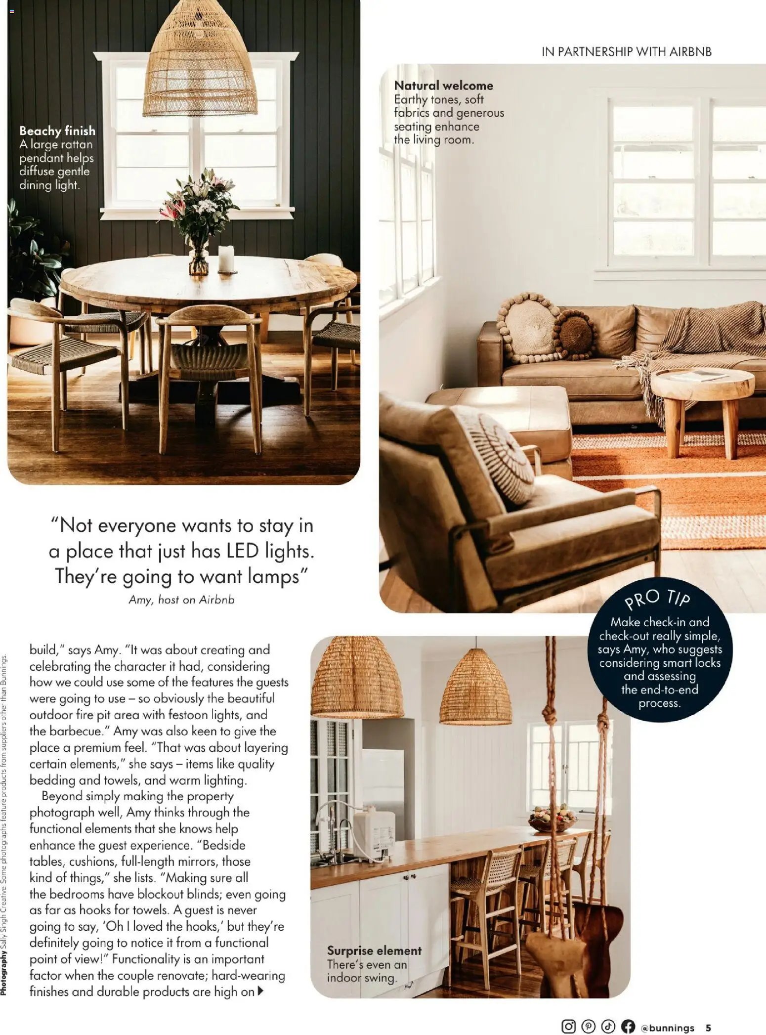 Bunnings Warehouse catalogue from 23/09/2026 Bunnings Catalogue Host your home