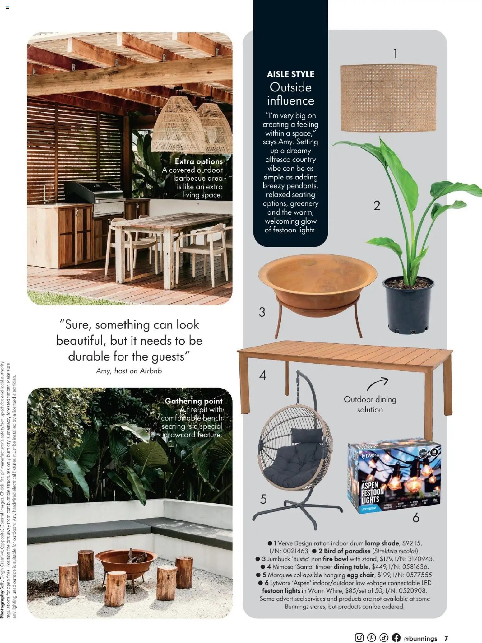 Bunnings Warehouse catalogue from 23/09/2026 Bunnings Catalogue Host your home