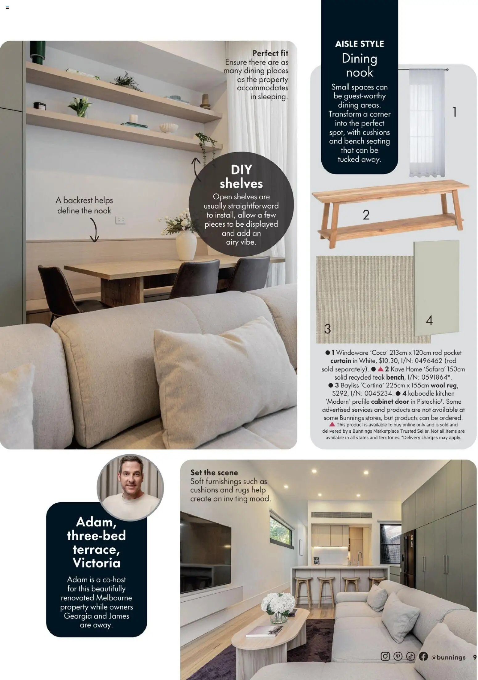 Bunnings Warehouse catalogue from 23/09/2026 Bunnings Catalogue Host your home