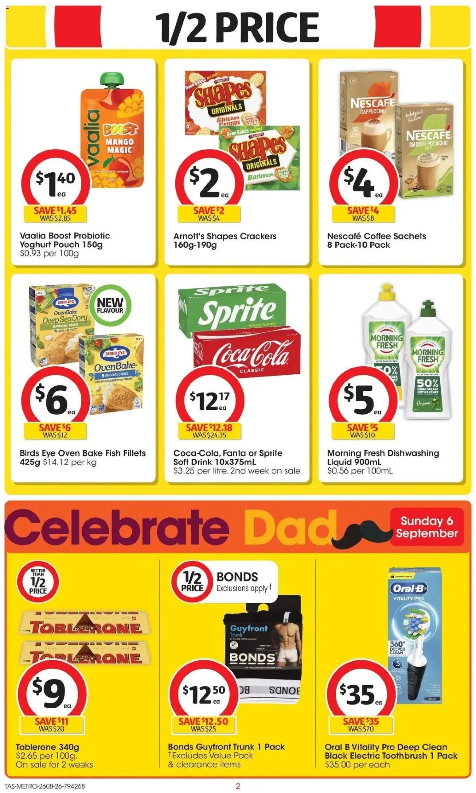 Coles catalogue from 26/08/2026 Coles Catalogue TAS