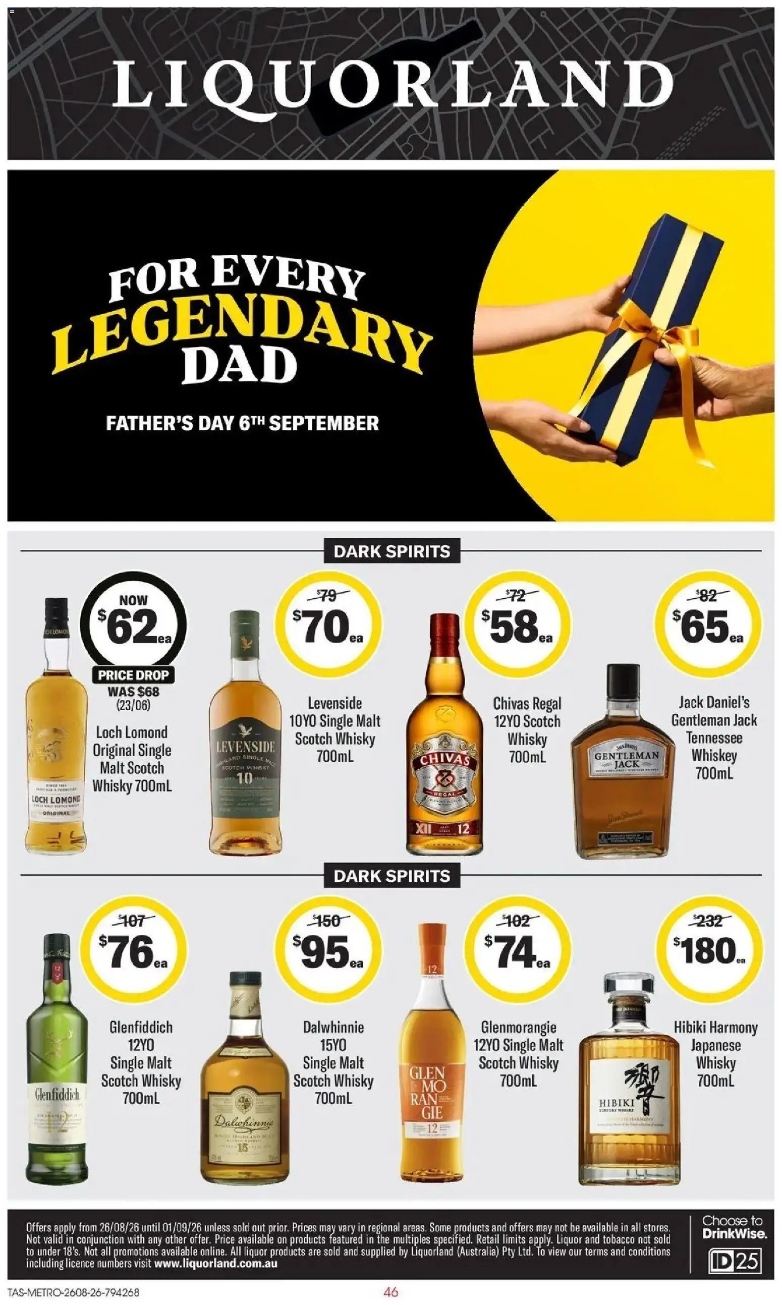 Coles catalogue from 26/08/2026 Coles Catalogue TAS