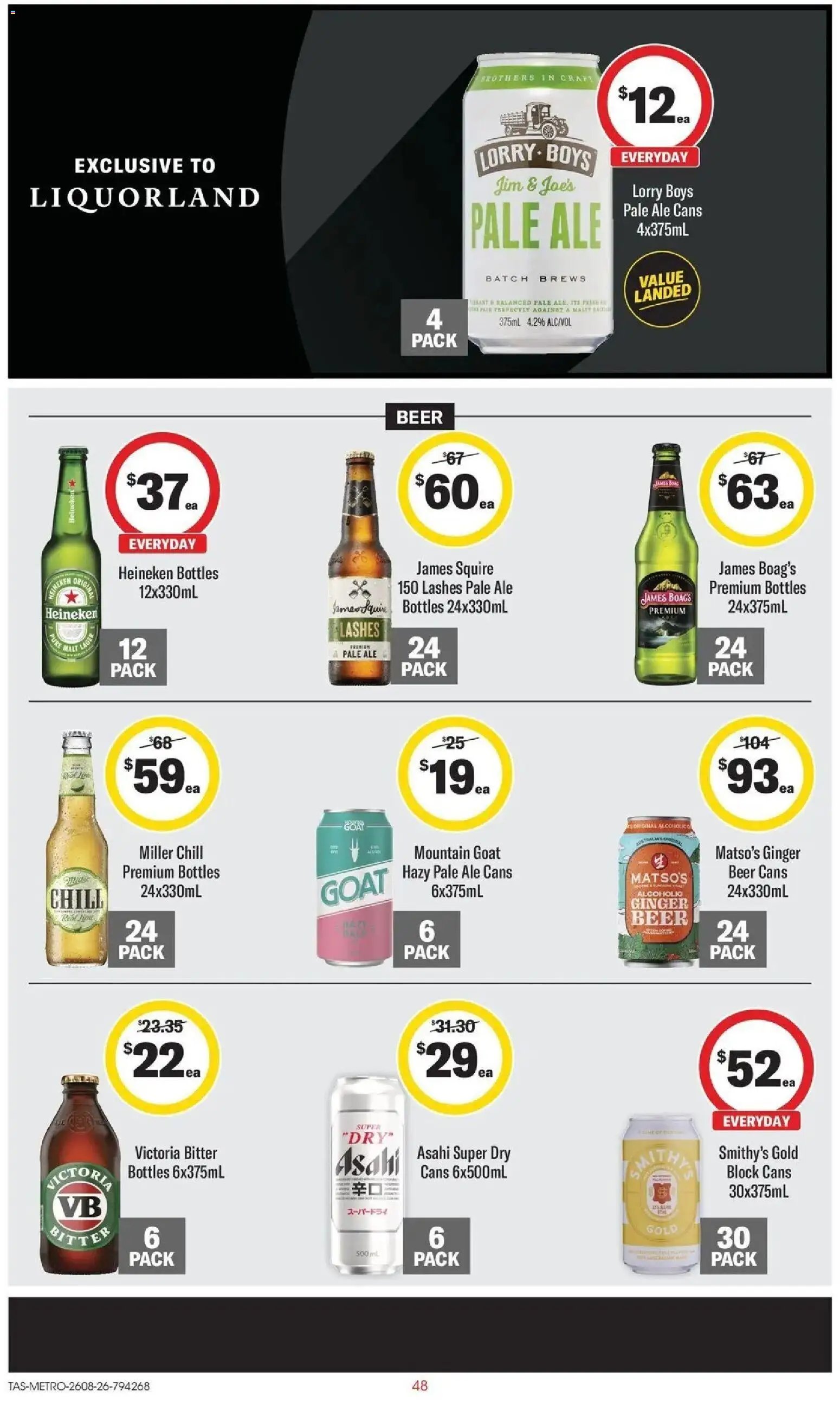 Coles catalogue from 26/08/2026 Coles Catalogue TAS