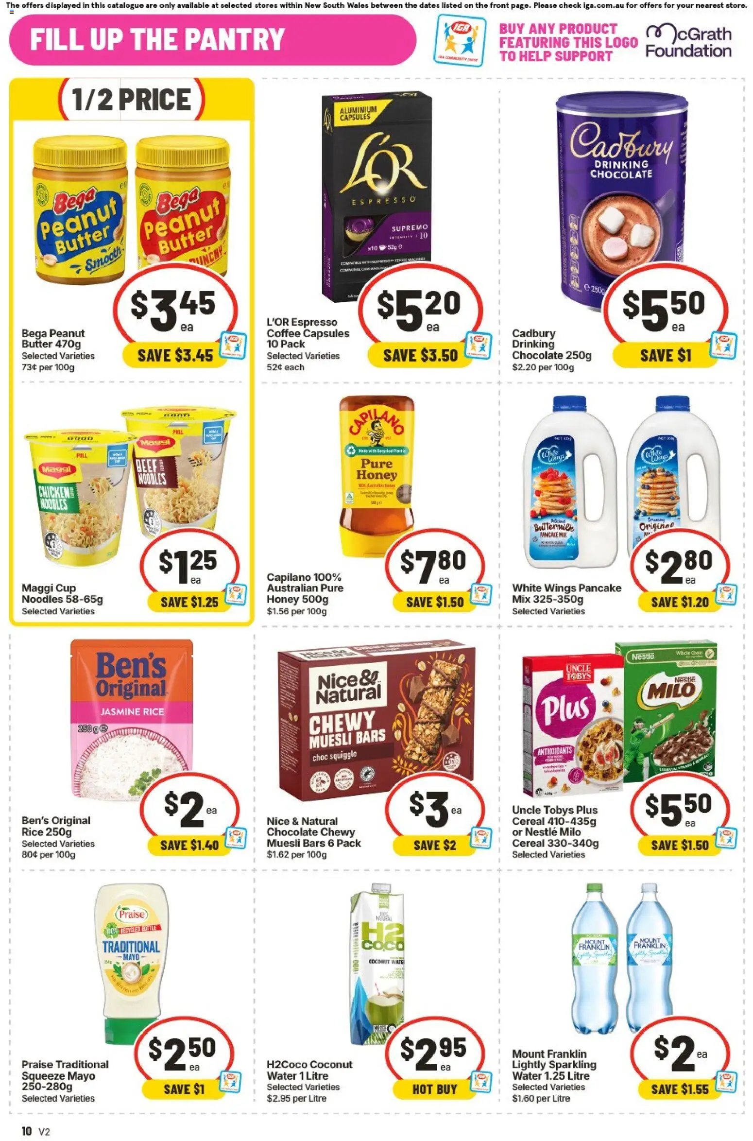 IGA catalogue from 09/09/2026 IGA catalogue Ainslie