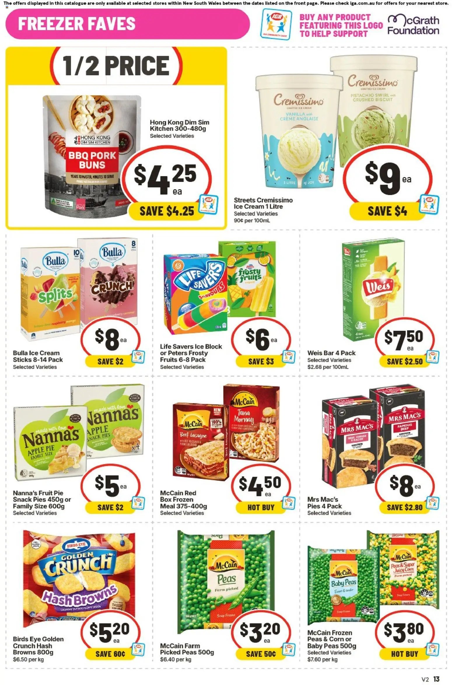 IGA catalogue from 09/09/2026 IGA catalogue Ainslie