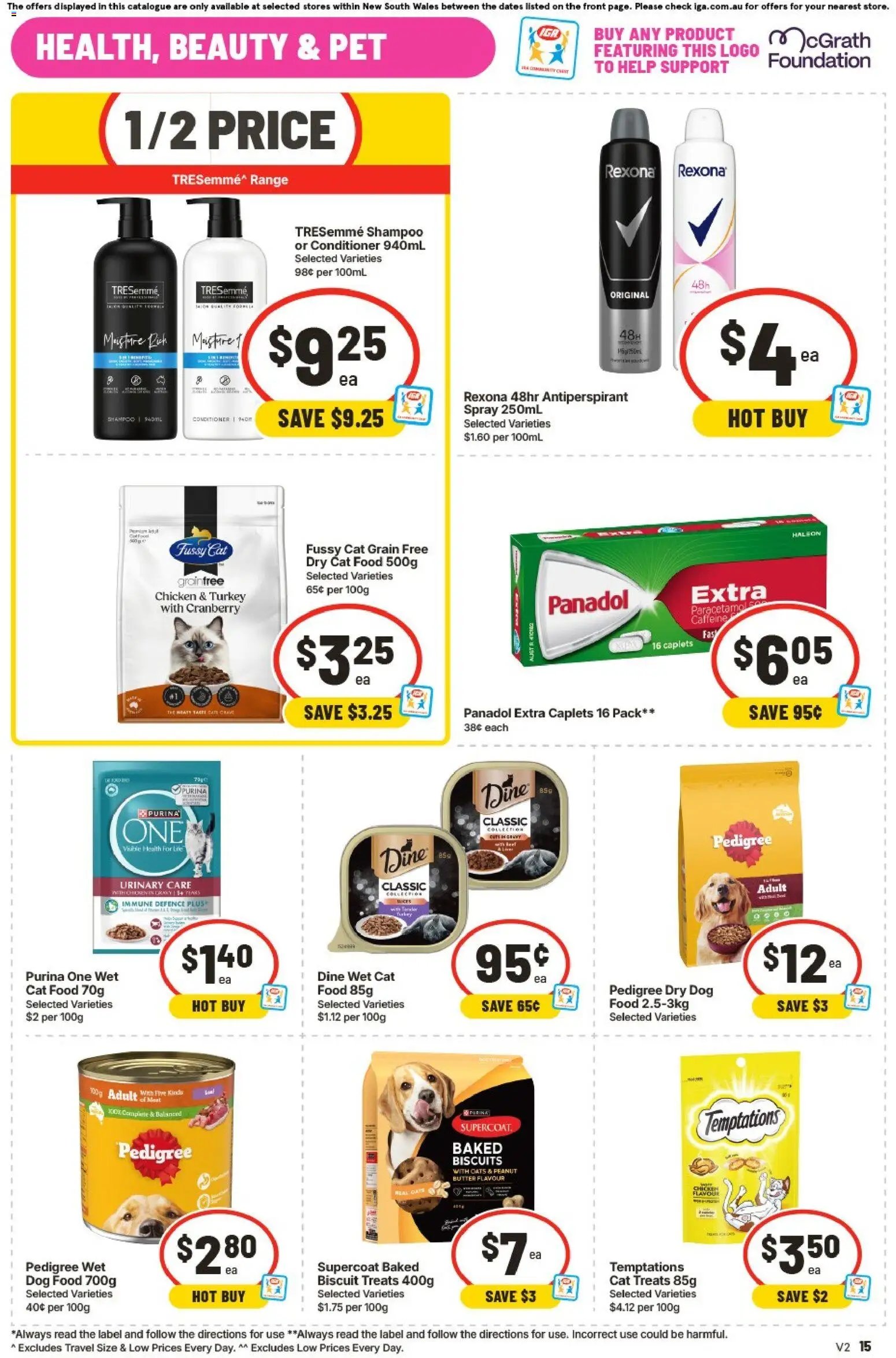 IGA catalogue from 09/09/2026 IGA catalogue Ainslie