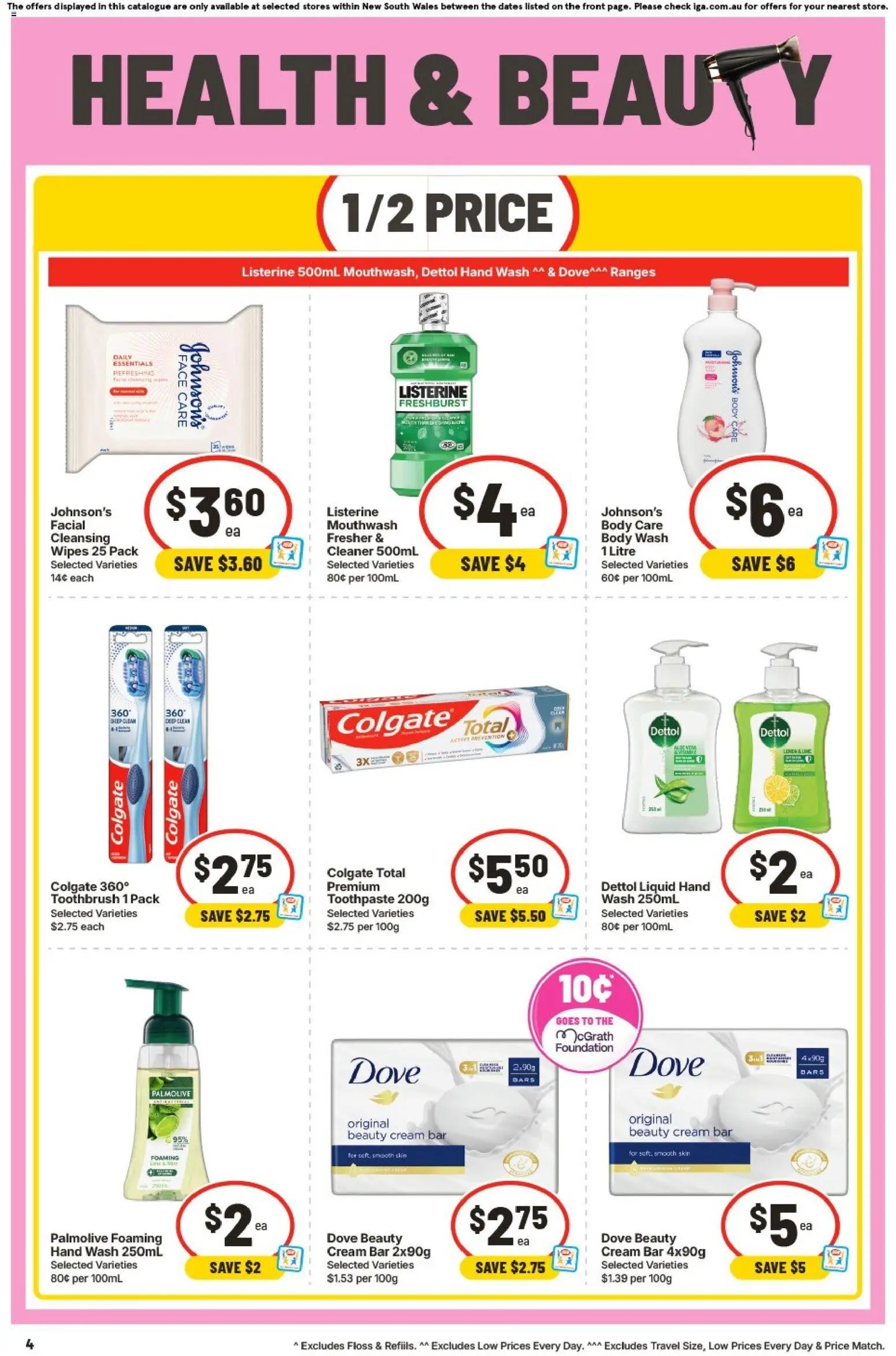 IGA catalogue from 09/09/2026 IGA catalogue Ainslie