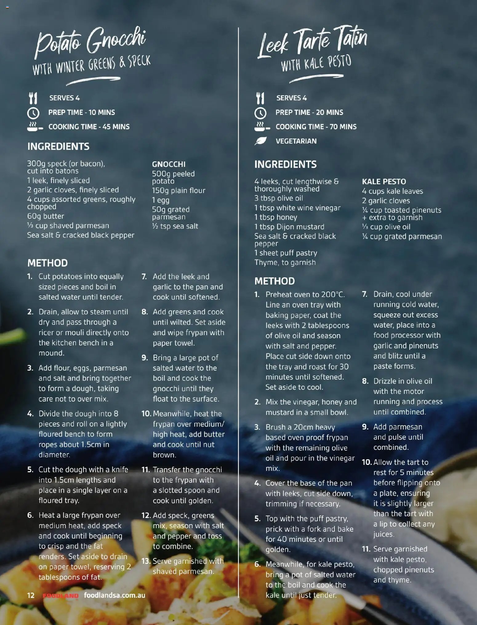 Foodland catalogue from 01/07/2026 Foodland Magazine Winter 2026
