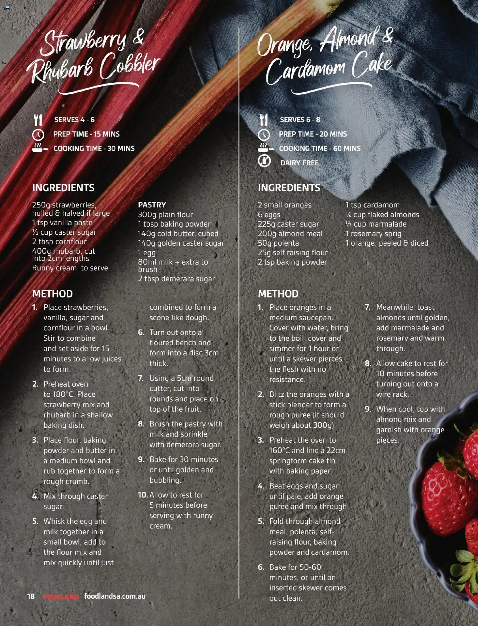 Foodland catalogue from 01/07/2026 Foodland Magazine Winter 2026
