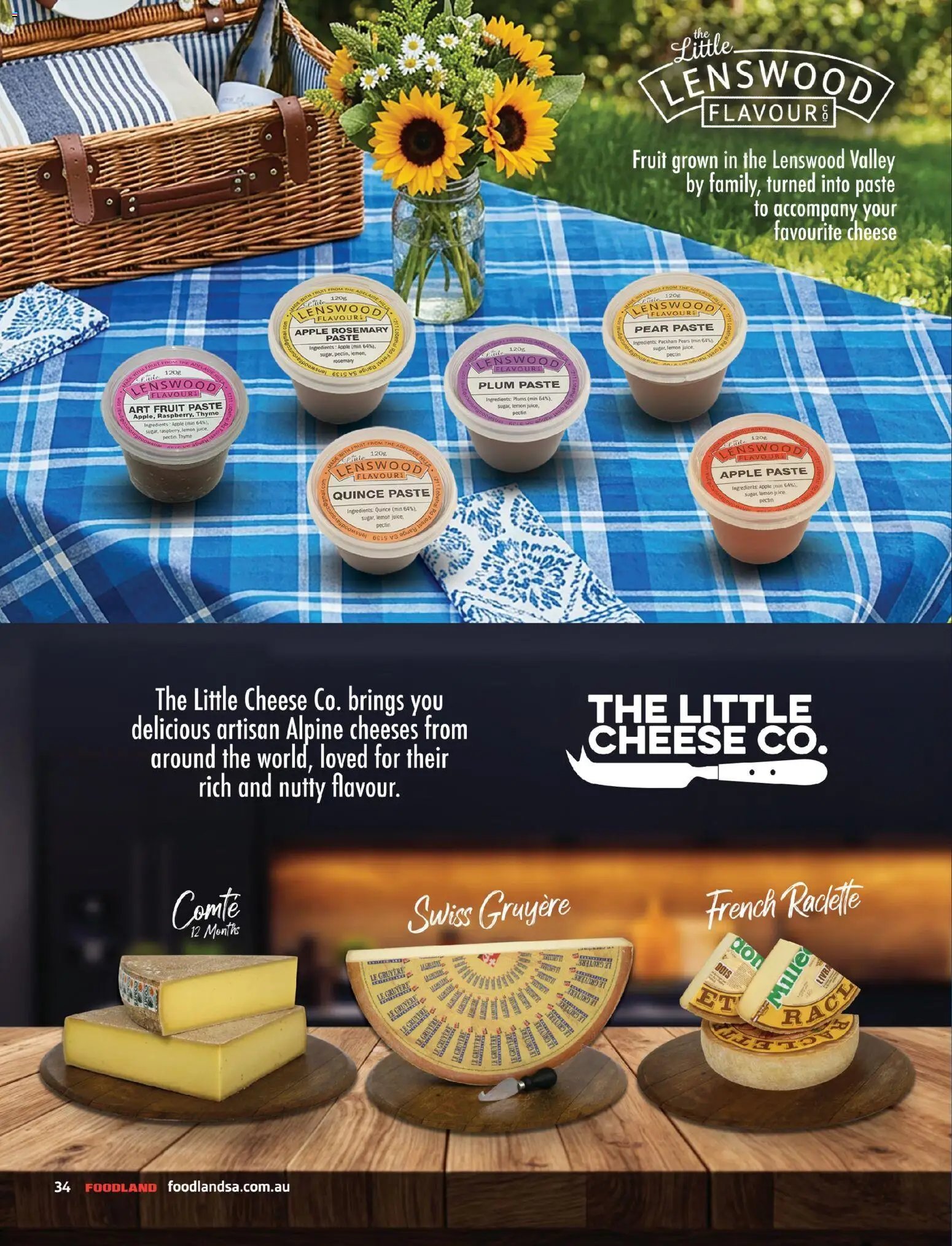 Foodland catalogue from 01/07/2026 Foodland Magazine Winter 2026