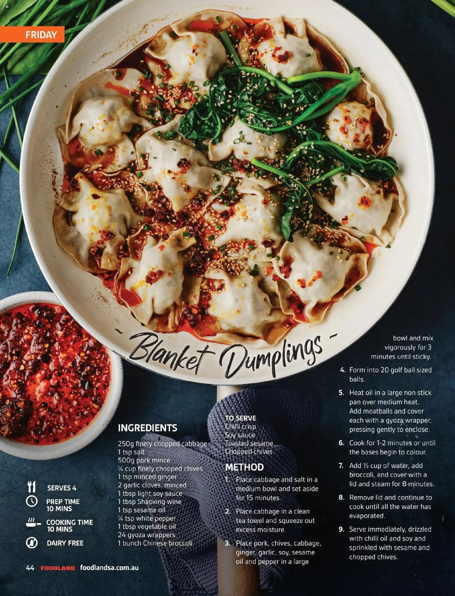 Foodland catalogue from 01/07/2026 Foodland Magazine Winter 2026