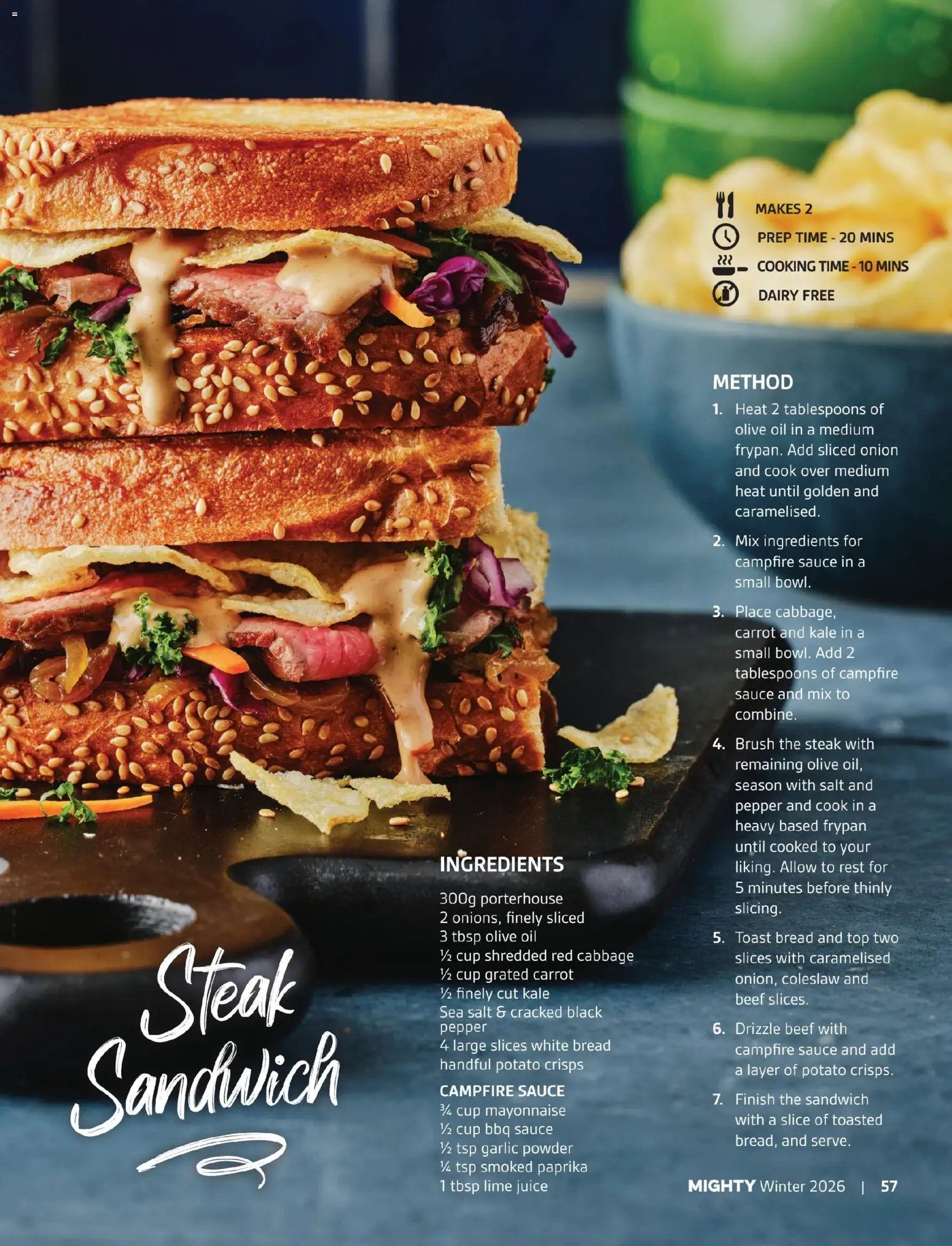 Foodland catalogue from 01/07/2026 Foodland Magazine Winter 2026