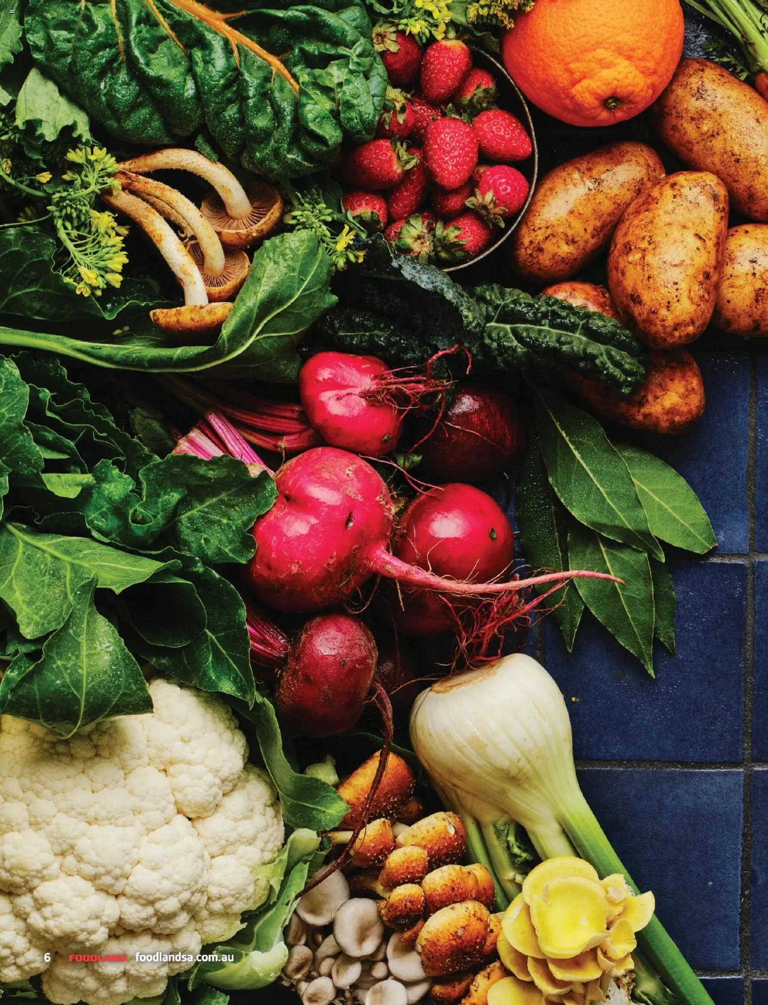 Foodland catalogue from 01/07/2026 Foodland Magazine Winter 2026