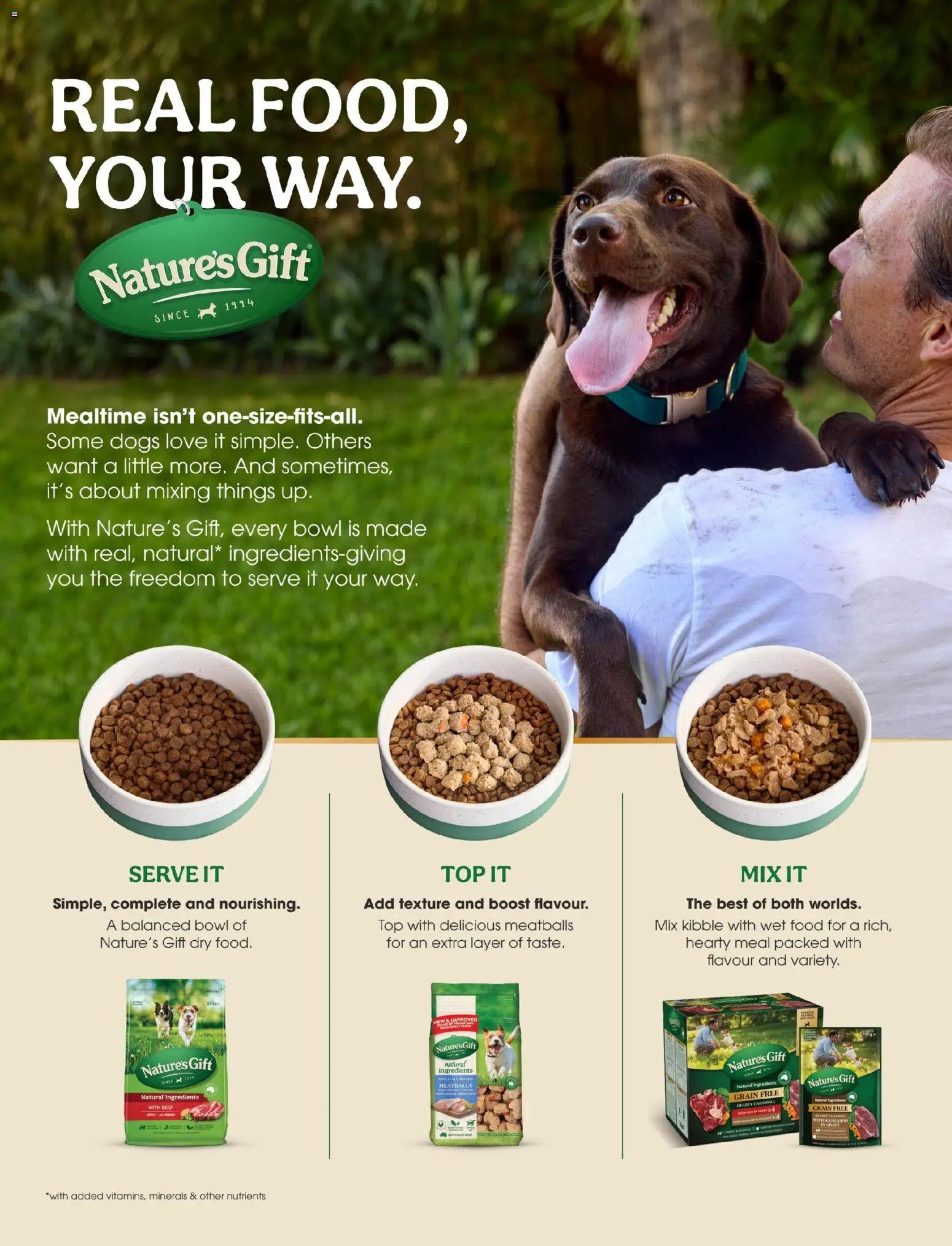 Foodland catalogue from 01/07/2026 Foodland Magazine Winter 2026