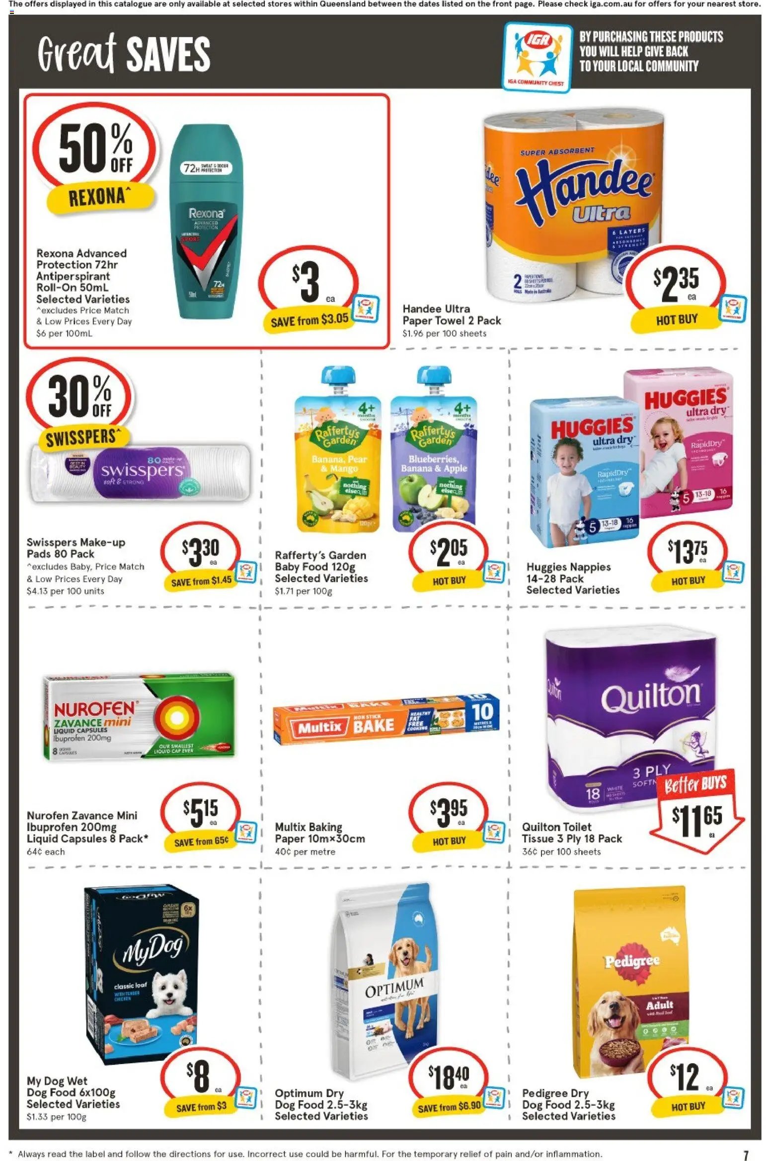 IGA catalogue from 10/06/2026 IGA Local Grocer QLD