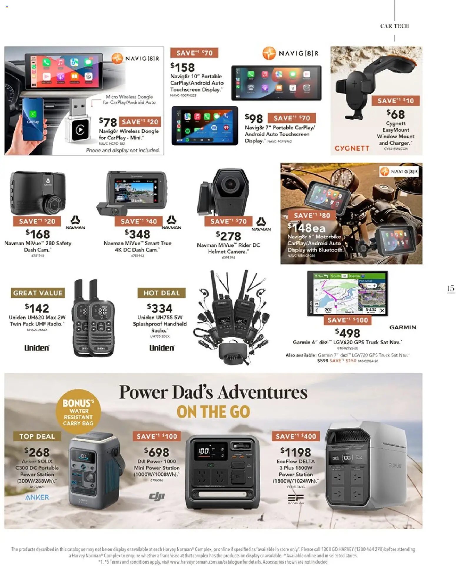Harvey Norman catalogue from 21/08/2026 Harvey Norman catalogue