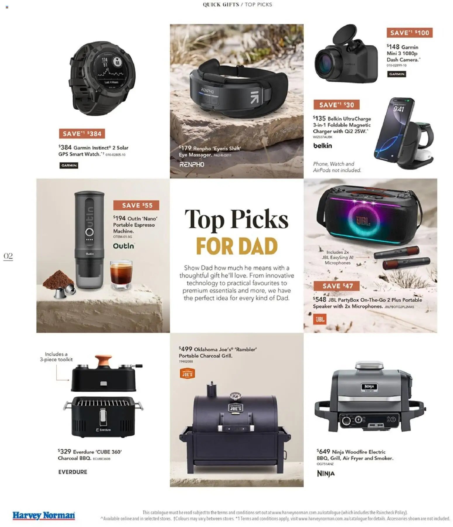 Harvey Norman catalogue from 21/08/2026 Harvey Norman catalogue