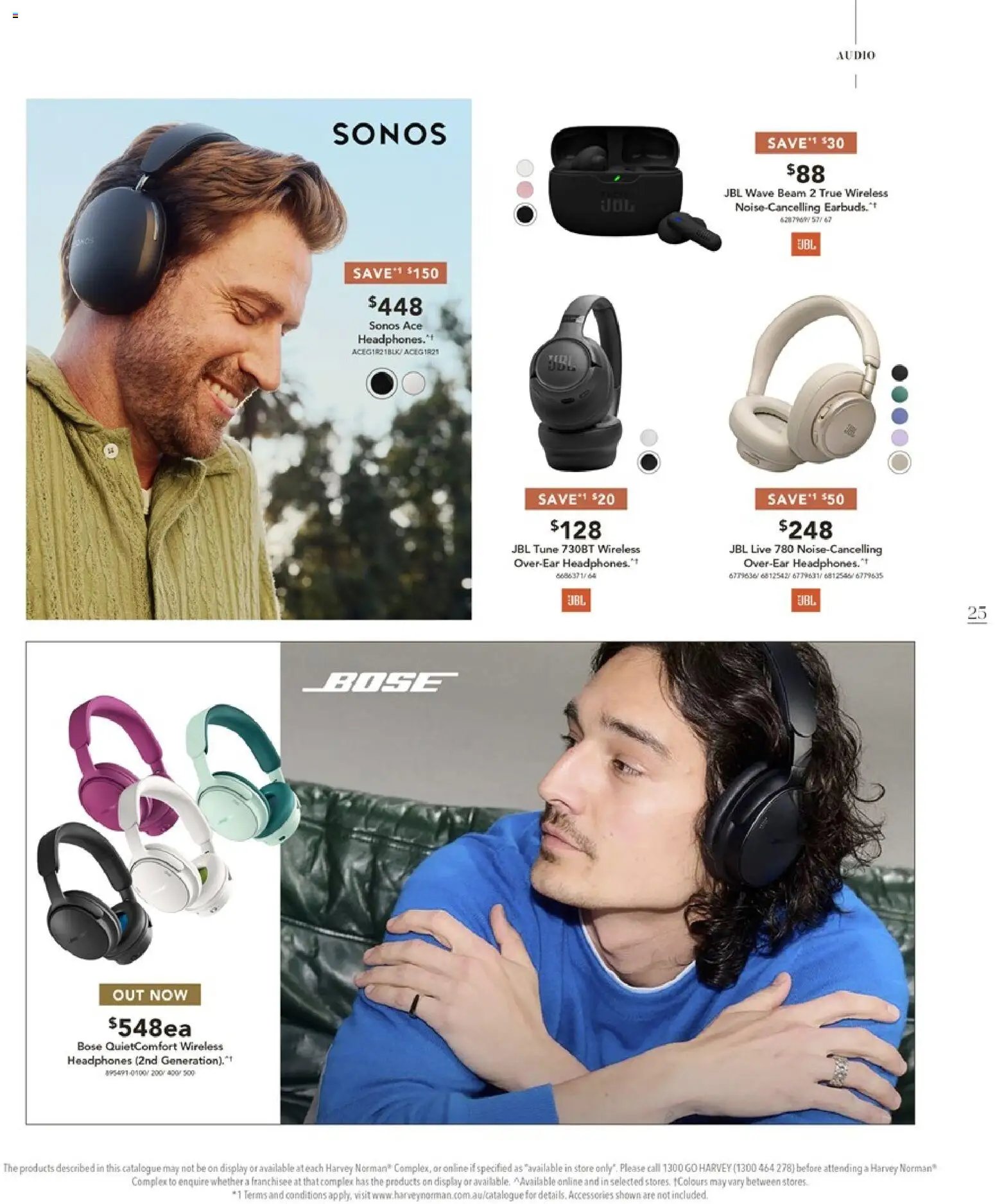 Harvey Norman catalogue from 21/08/2026 Harvey Norman catalogue