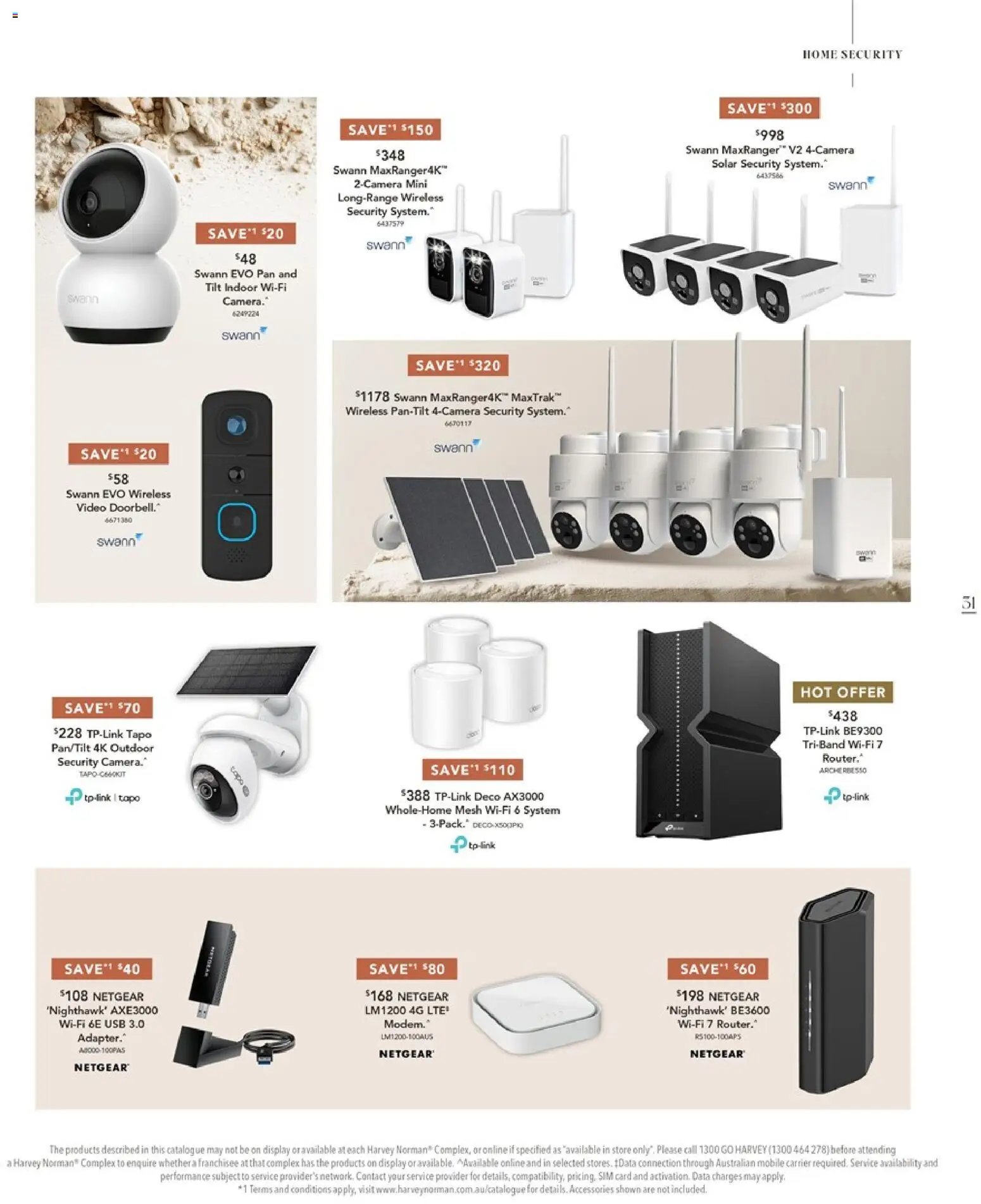 Harvey Norman catalogue from 21/08/2026 Harvey Norman catalogue