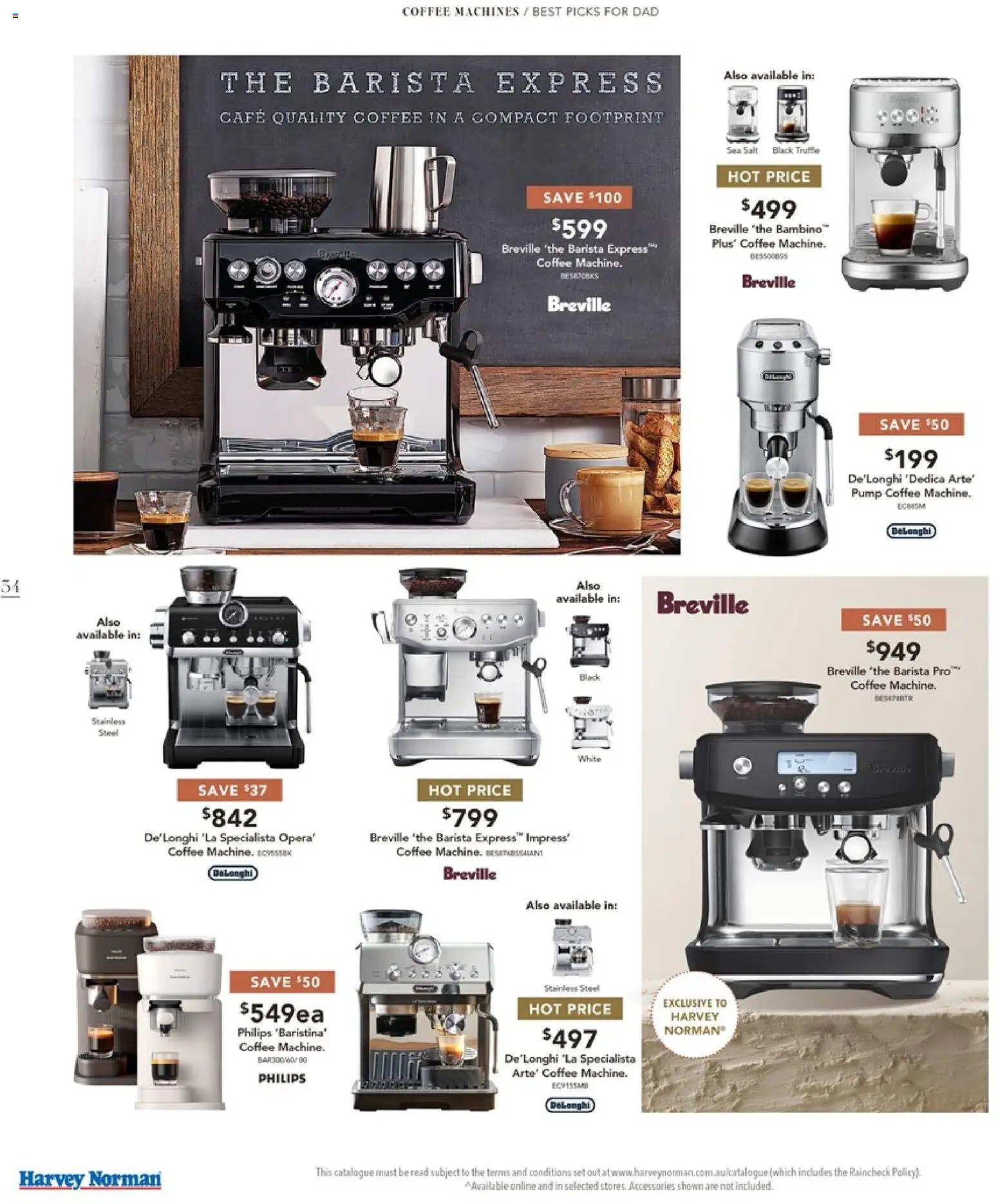 Harvey Norman catalogue from 21/08/2026 Harvey Norman catalogue