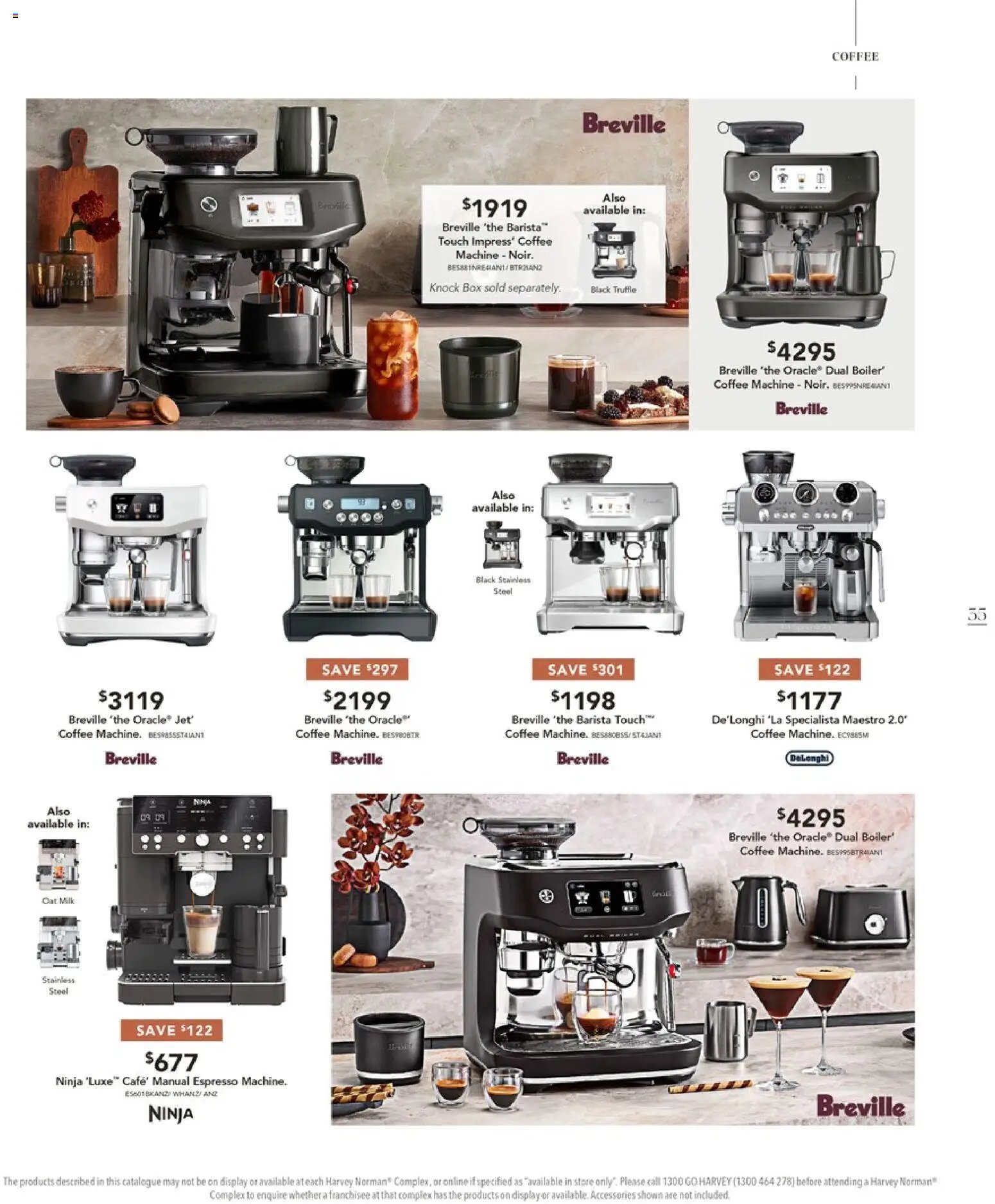 Harvey Norman catalogue from 21/08/2026 Harvey Norman catalogue