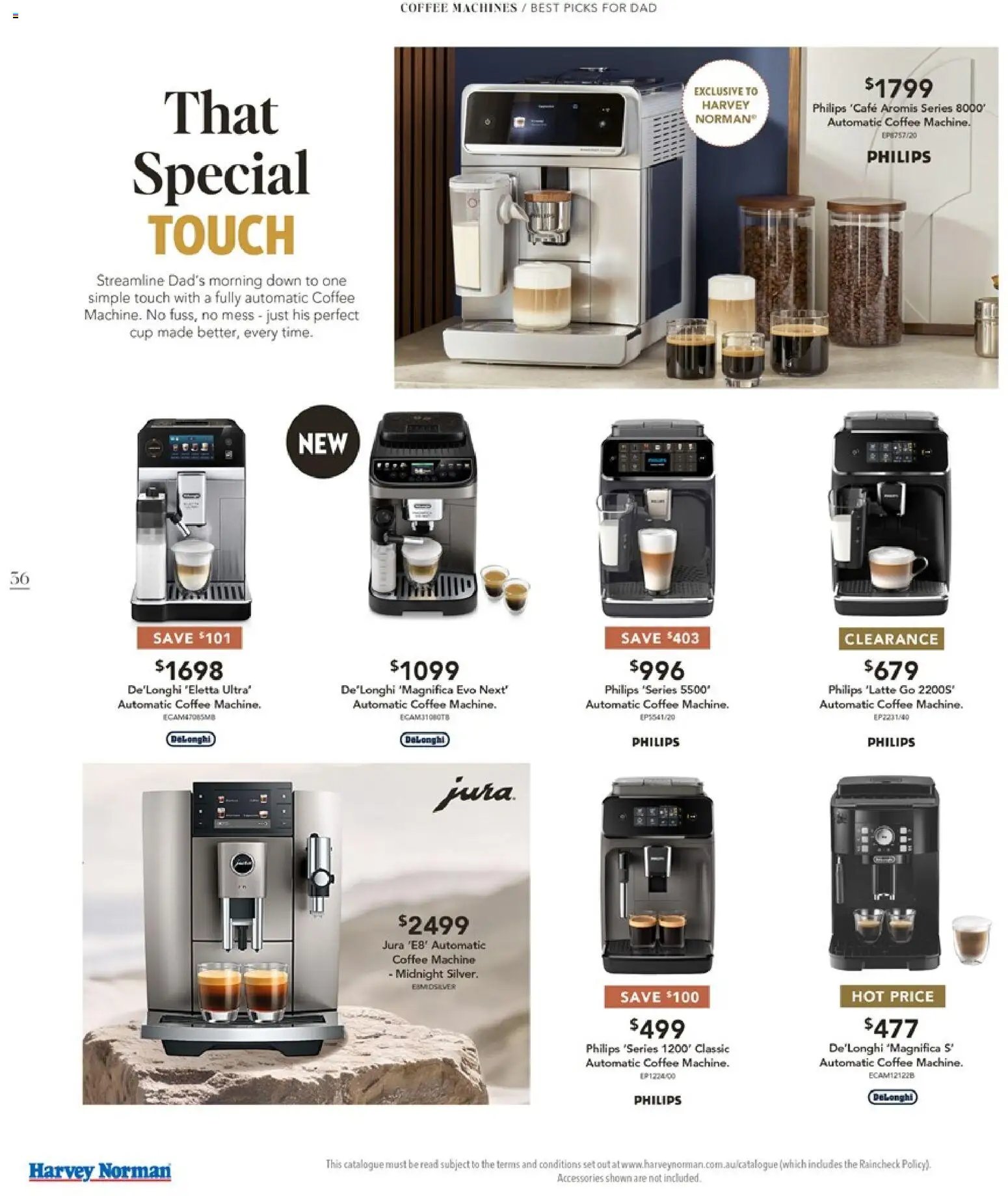 Harvey Norman catalogue from 21/08/2026 Harvey Norman catalogue