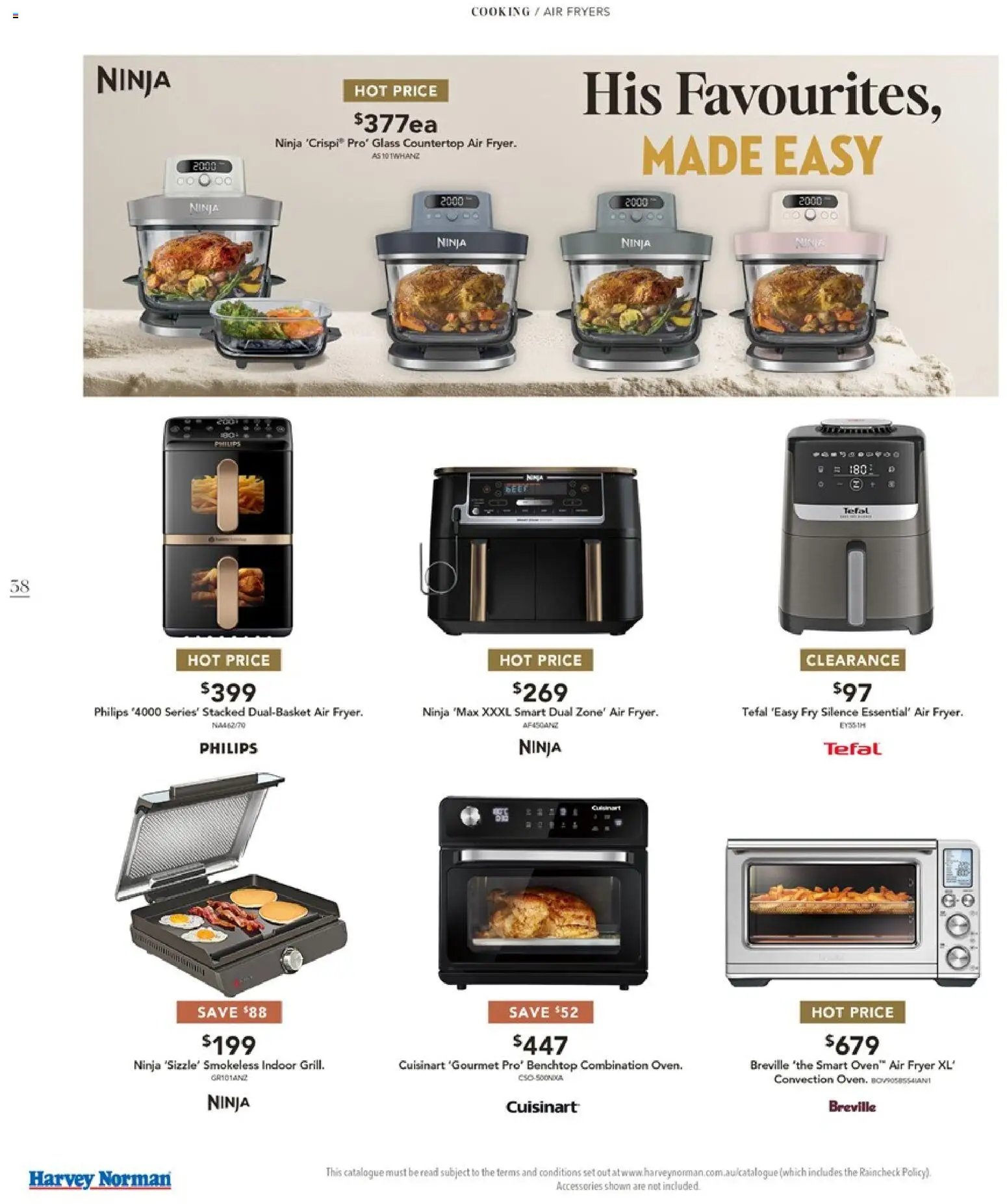 Harvey Norman catalogue from 21/08/2026 Harvey Norman catalogue