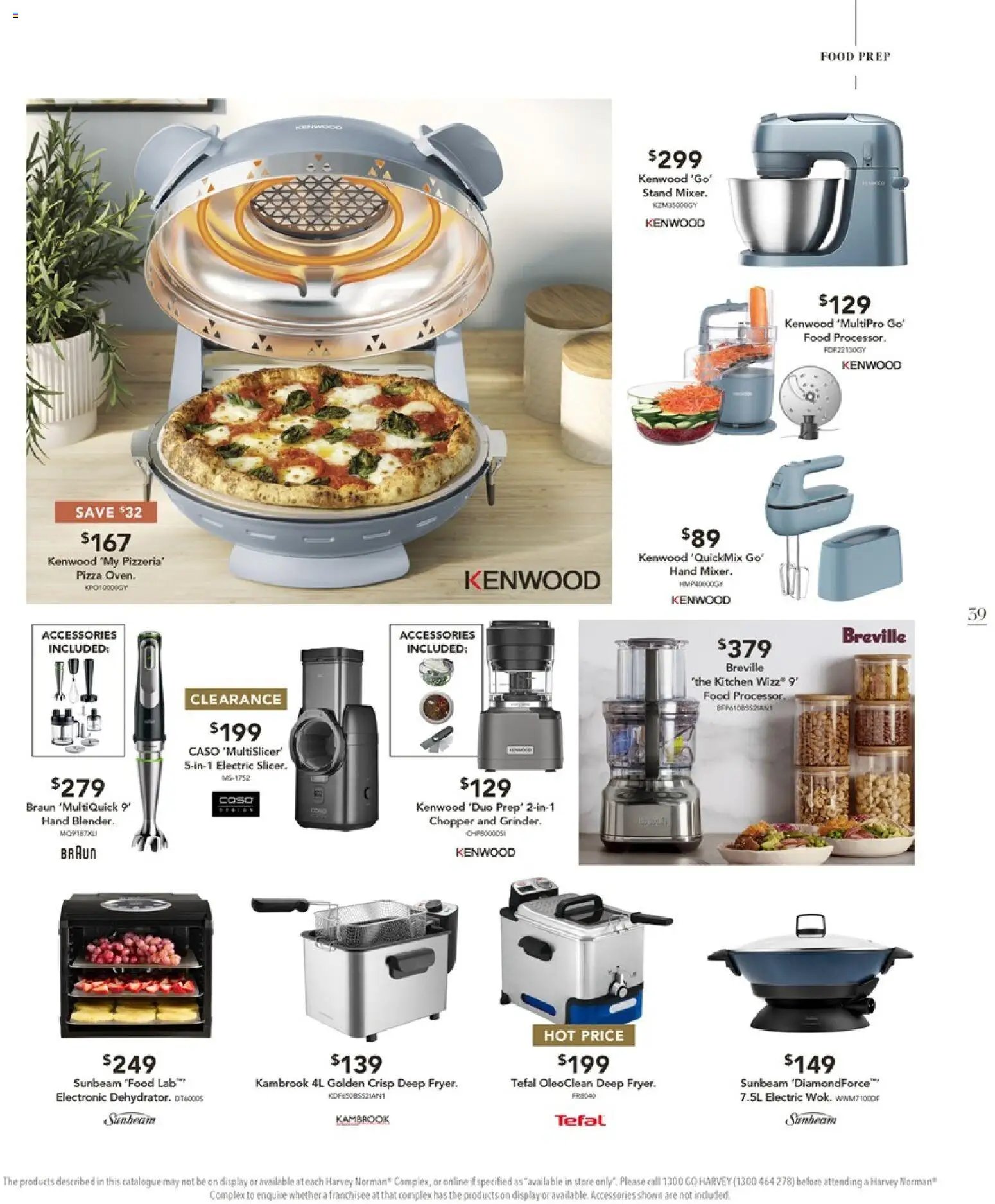 Harvey Norman catalogue from 21/08/2026 Harvey Norman catalogue