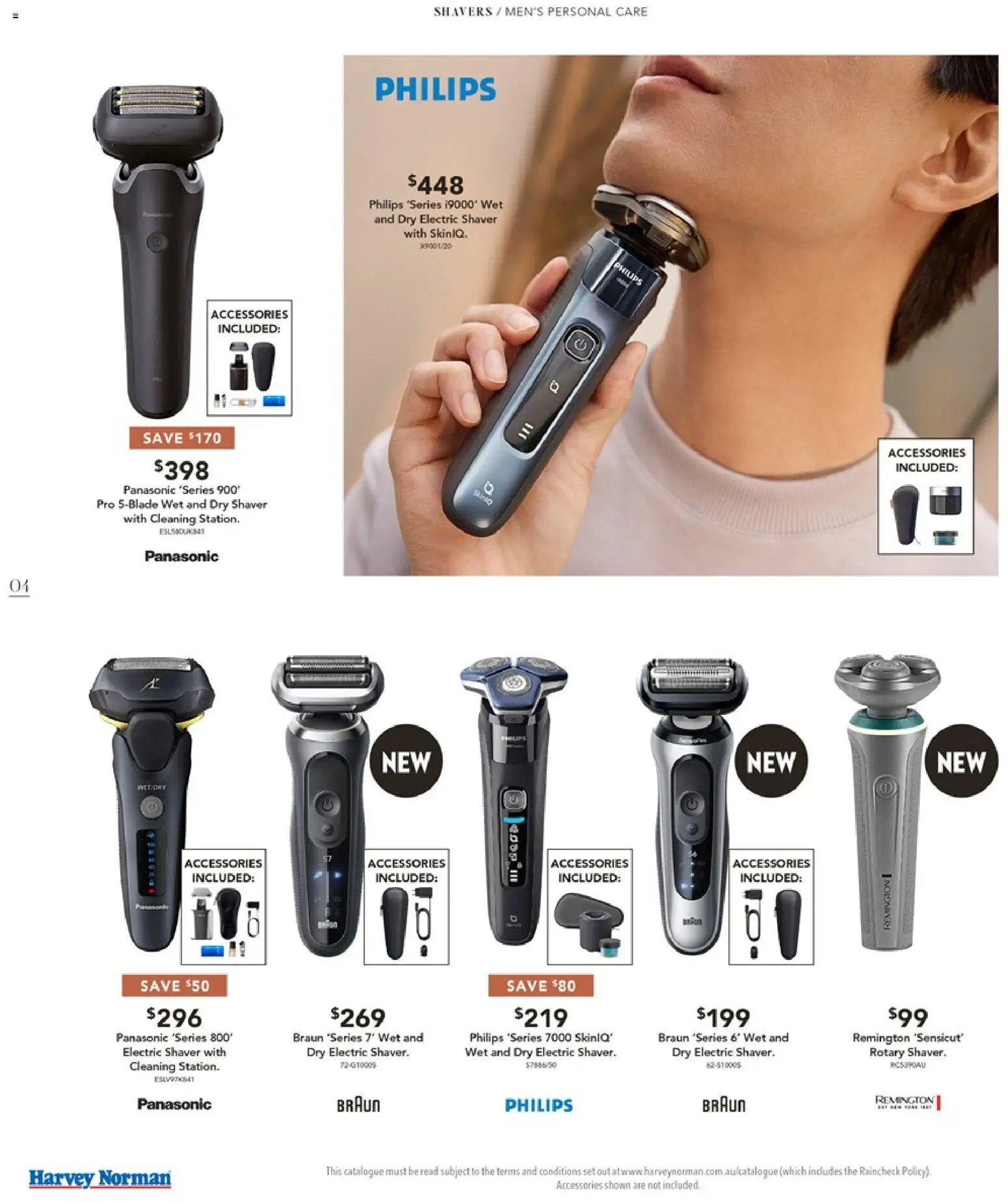 Harvey Norman catalogue from 21/08/2026 Harvey Norman catalogue