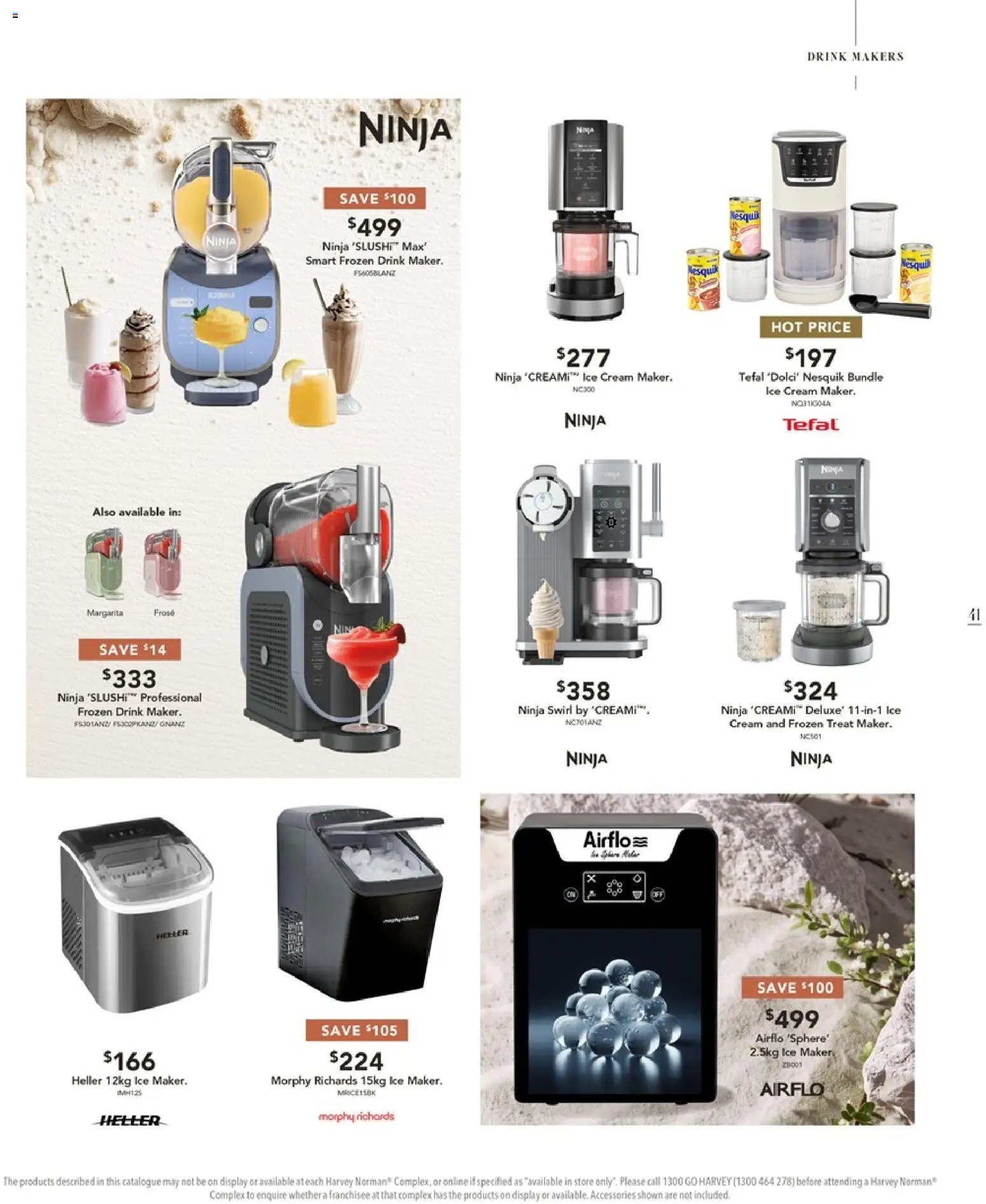 Harvey Norman catalogue from 21/08/2026 Harvey Norman catalogue