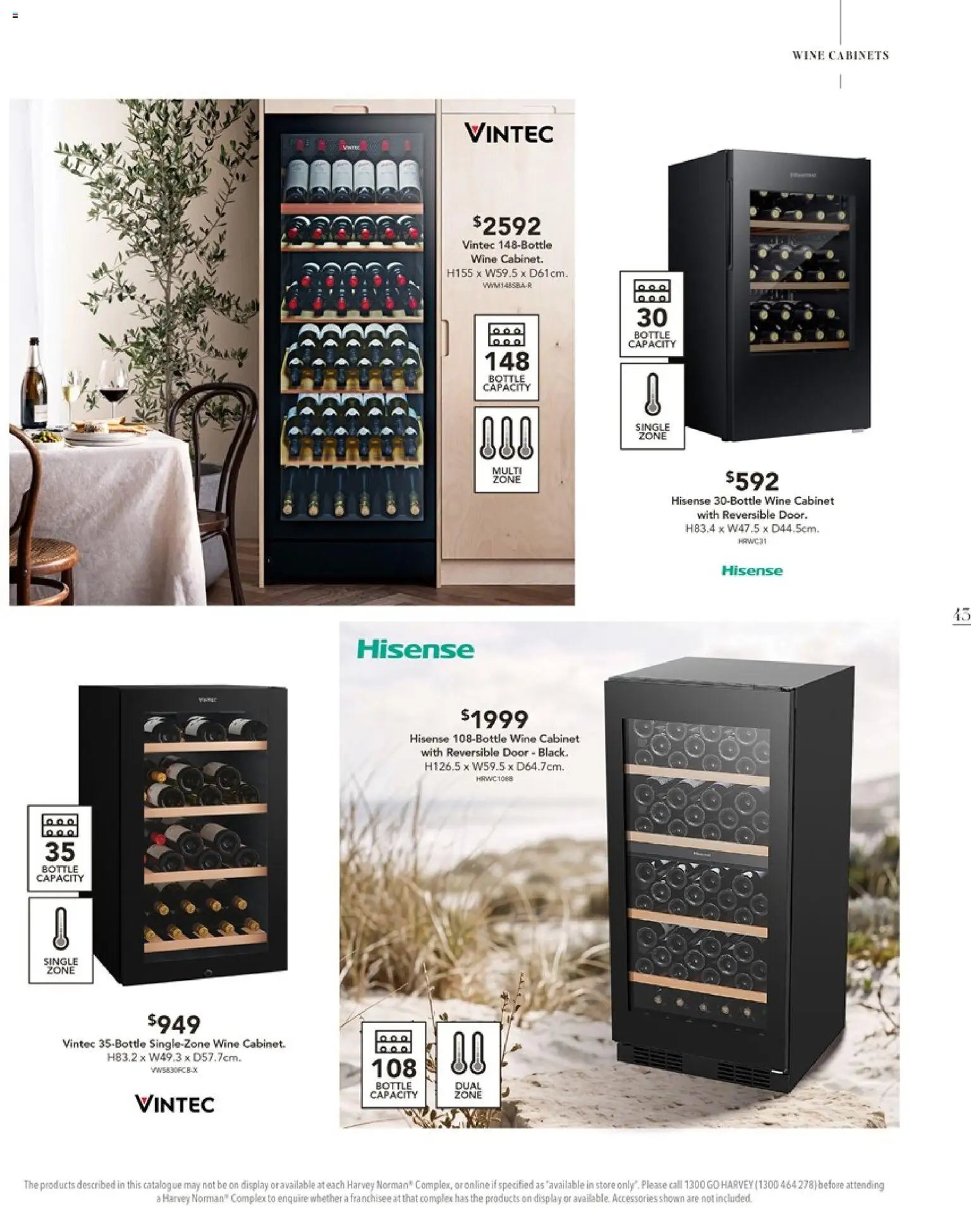 Harvey Norman catalogue from 21/08/2026 Harvey Norman catalogue