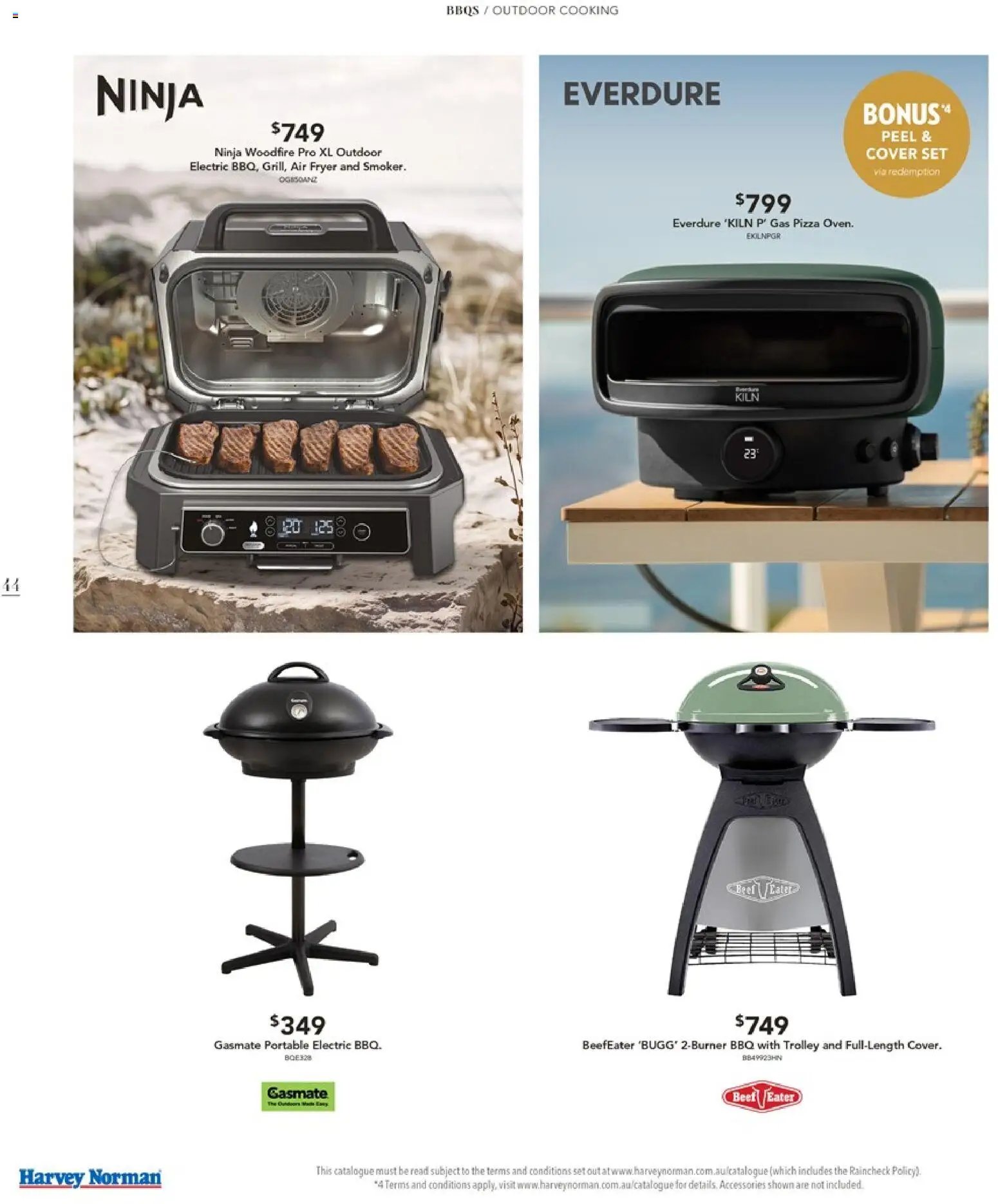 Harvey Norman catalogue from 21/08/2026 Harvey Norman catalogue