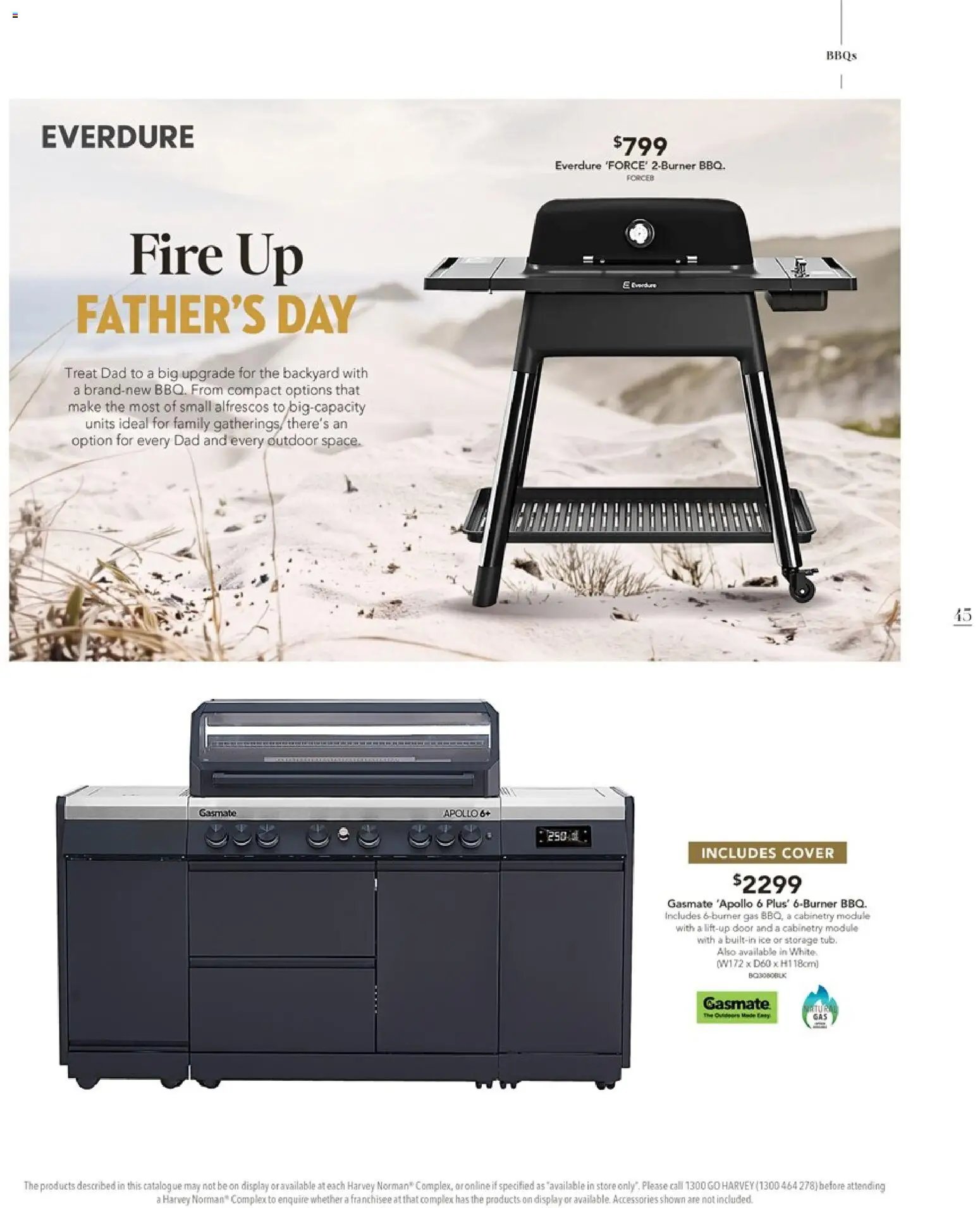 Harvey Norman catalogue from 21/08/2026 Harvey Norman catalogue