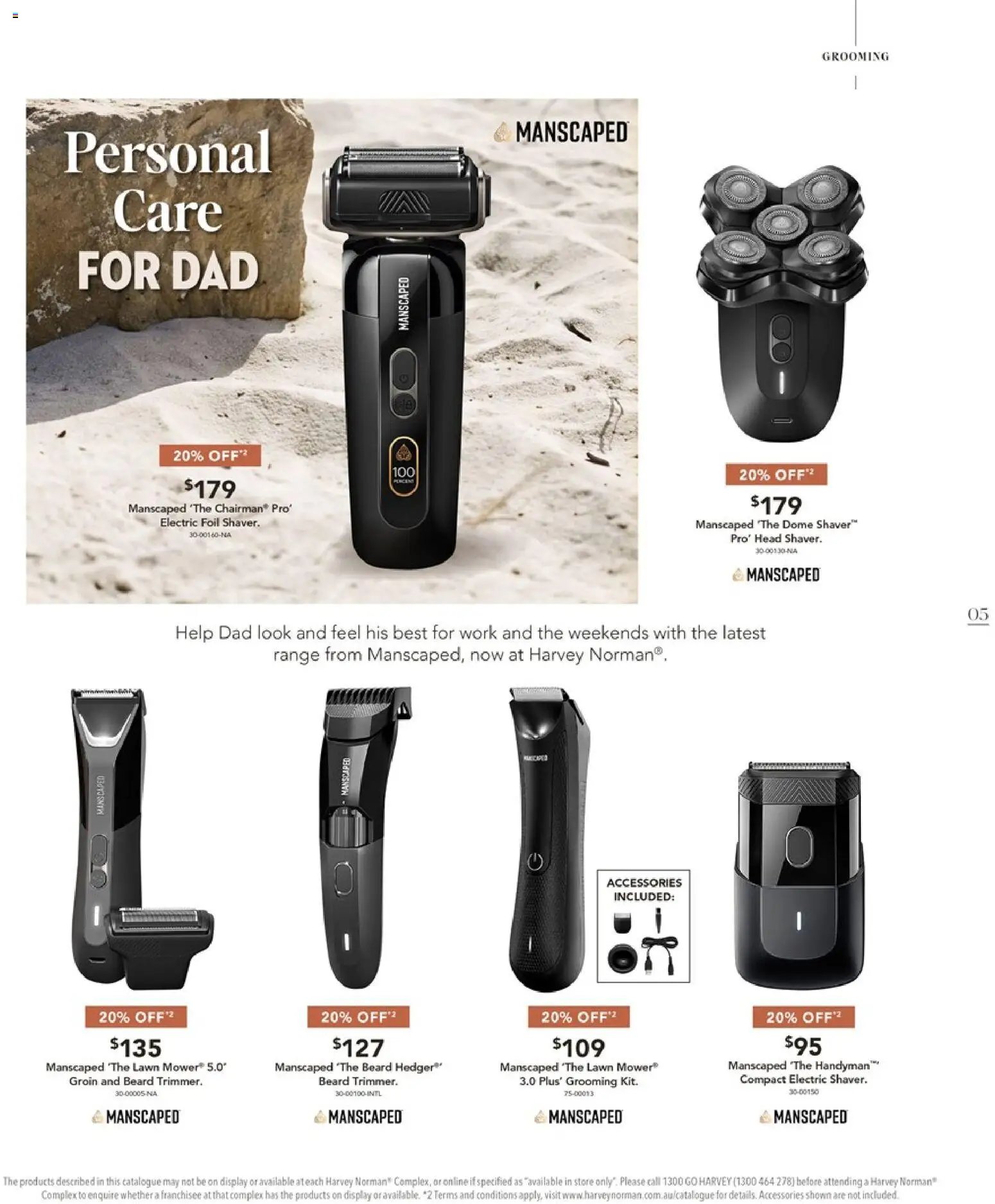 Harvey Norman catalogue from 21/08/2026 Harvey Norman catalogue