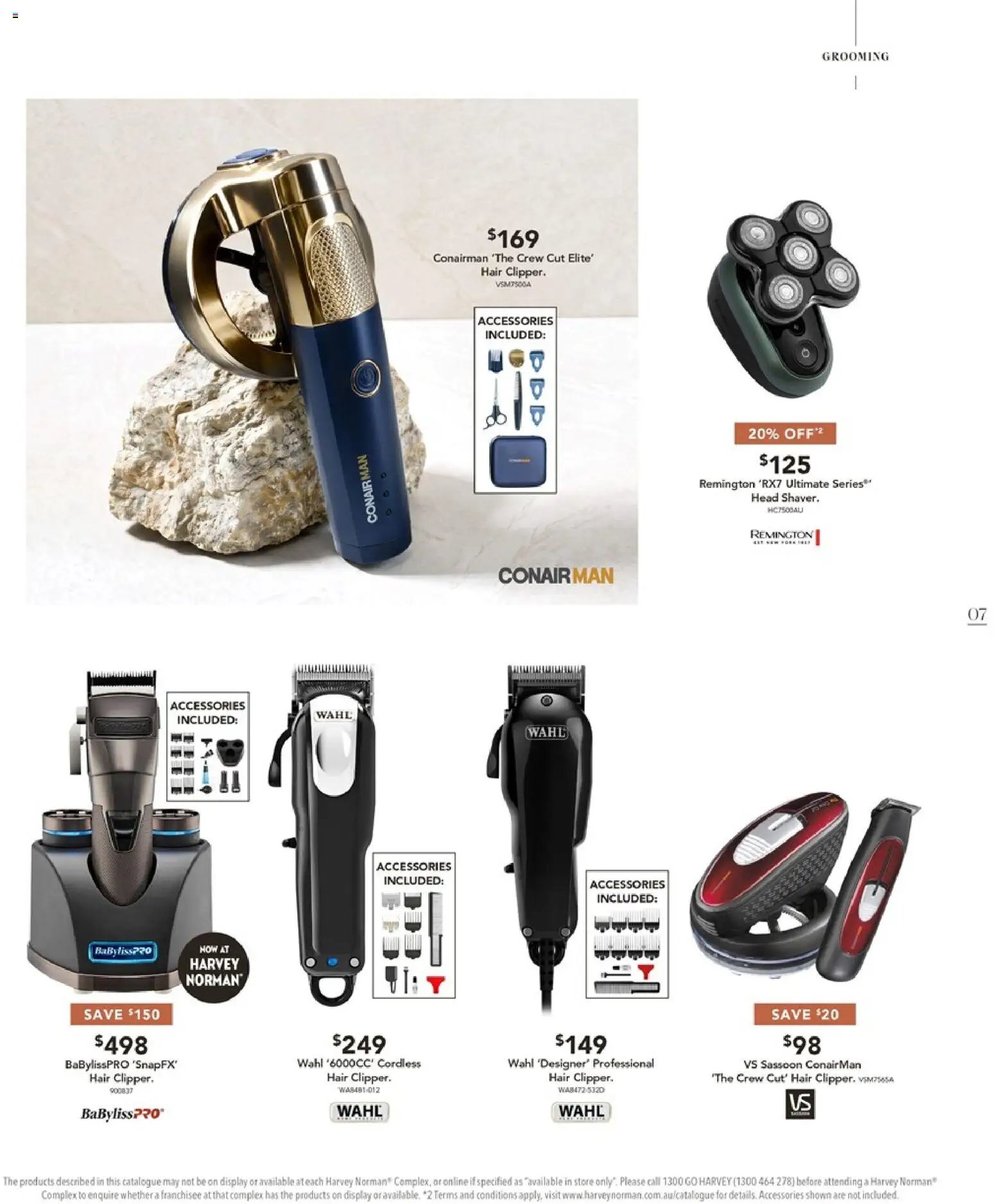 Harvey Norman catalogue from 21/08/2026 Harvey Norman catalogue