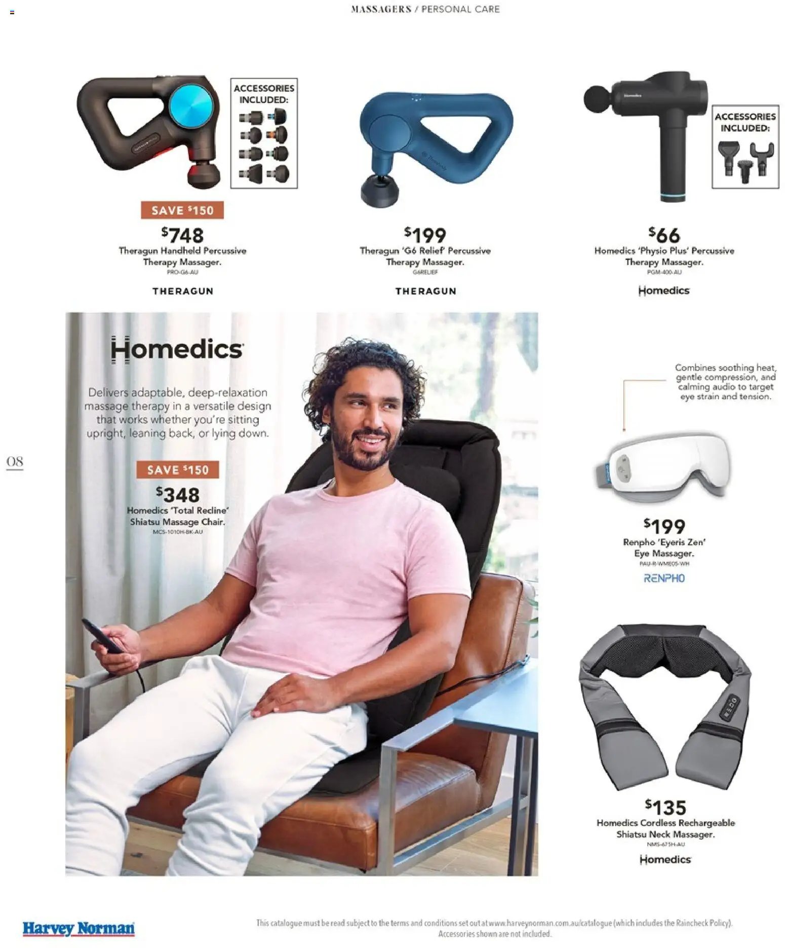 Harvey Norman catalogue from 21/08/2026 Harvey Norman catalogue