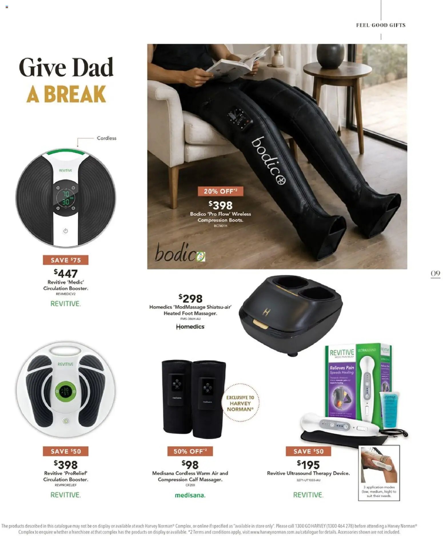 Harvey Norman catalogue from 21/08/2026 Harvey Norman catalogue