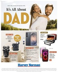 Harvey Norman catalogue from 21/08/2026 Harvey Norman catalogue