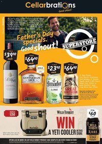 Cellarbrations catalogue from 10/08/2026 Good Shout! QLD SS 10/08